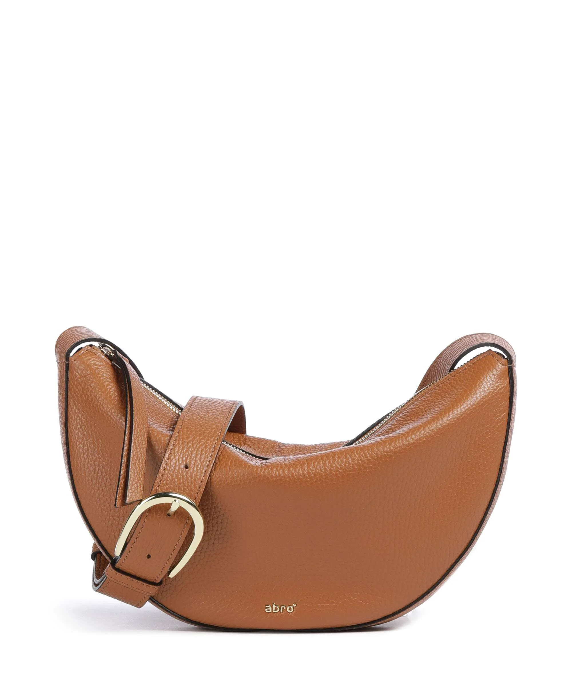 Abro Adria Lulu Crossbody tas cuoio