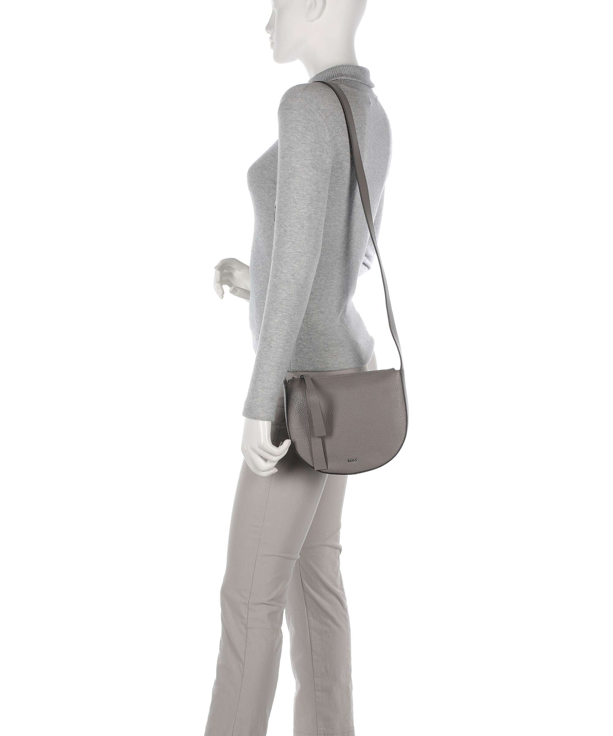 Abro Adria Lulu Crossbody tas zink - Image 3