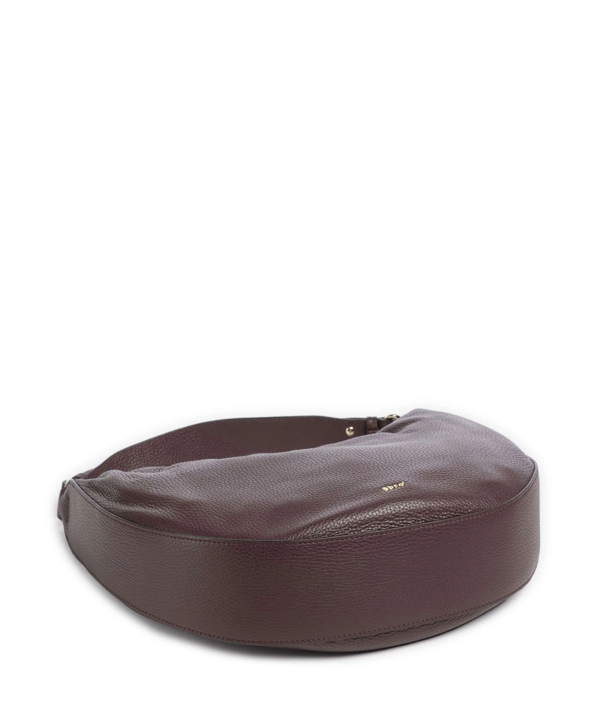 Abro Adria Lulu Small Hobo tas burgundy - Image 4