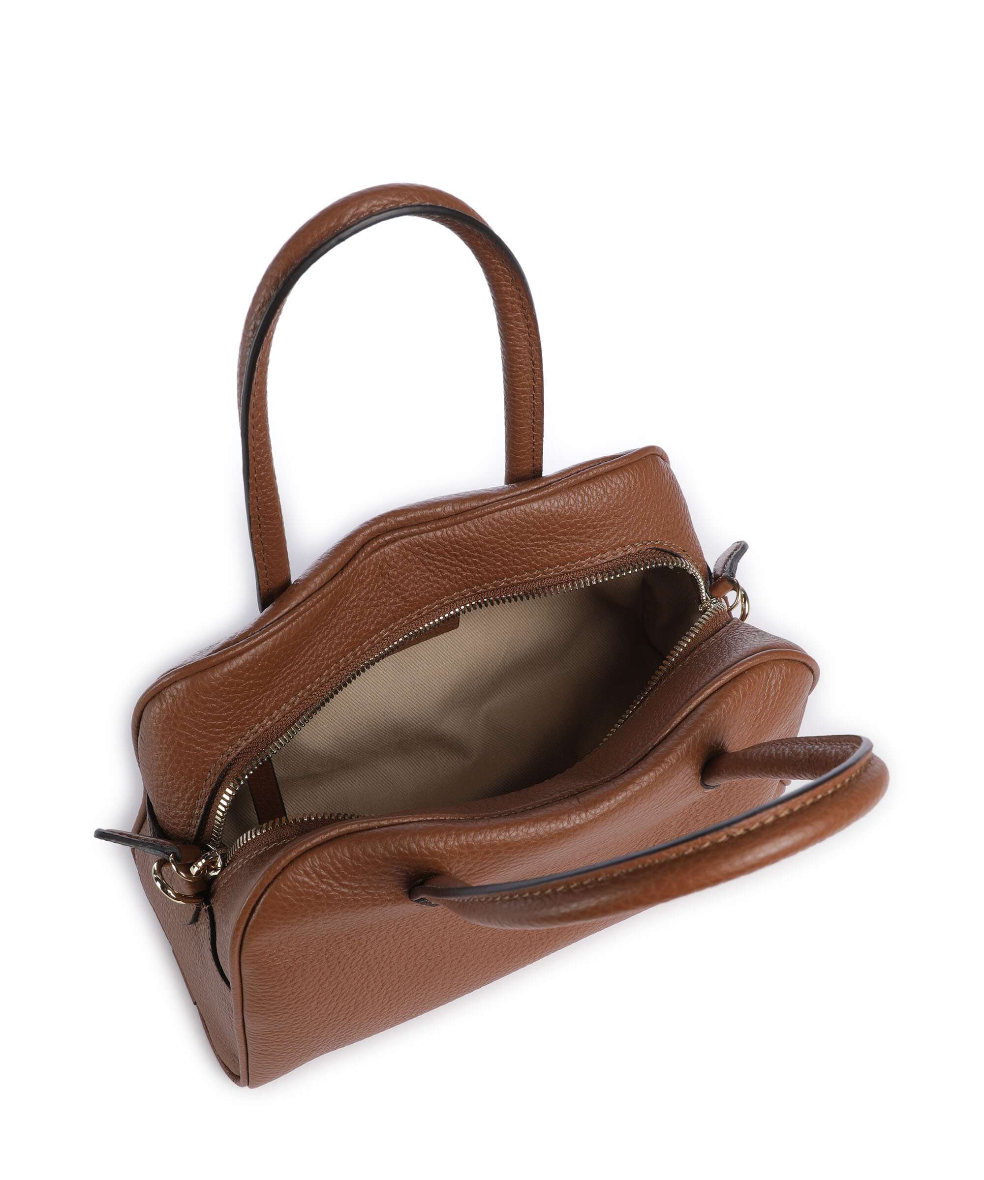 Abro Agave Amara Handtas caramel/cognac - Image 6