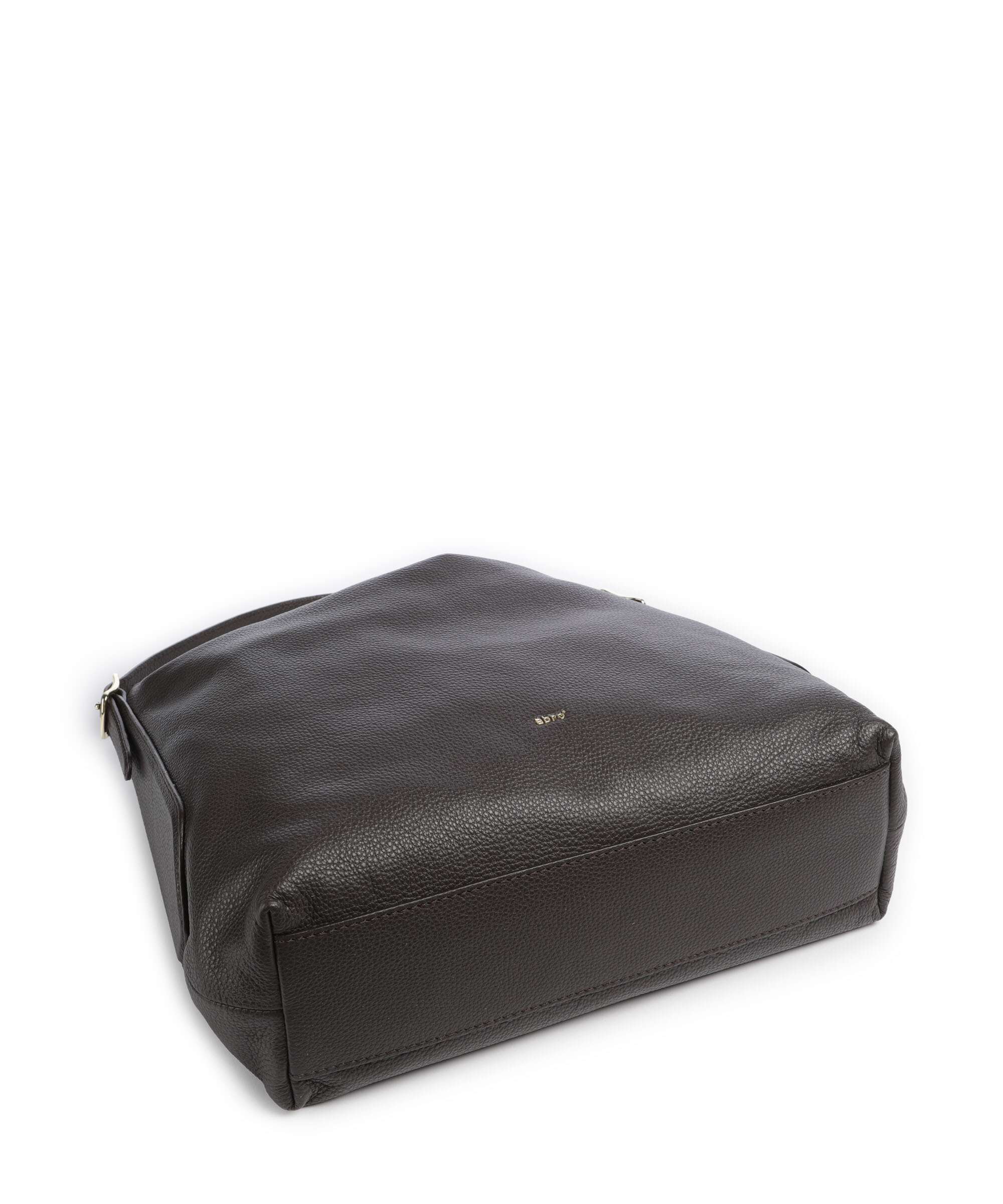 Abro Agave Carina Hobo tas dark brown - Image 5