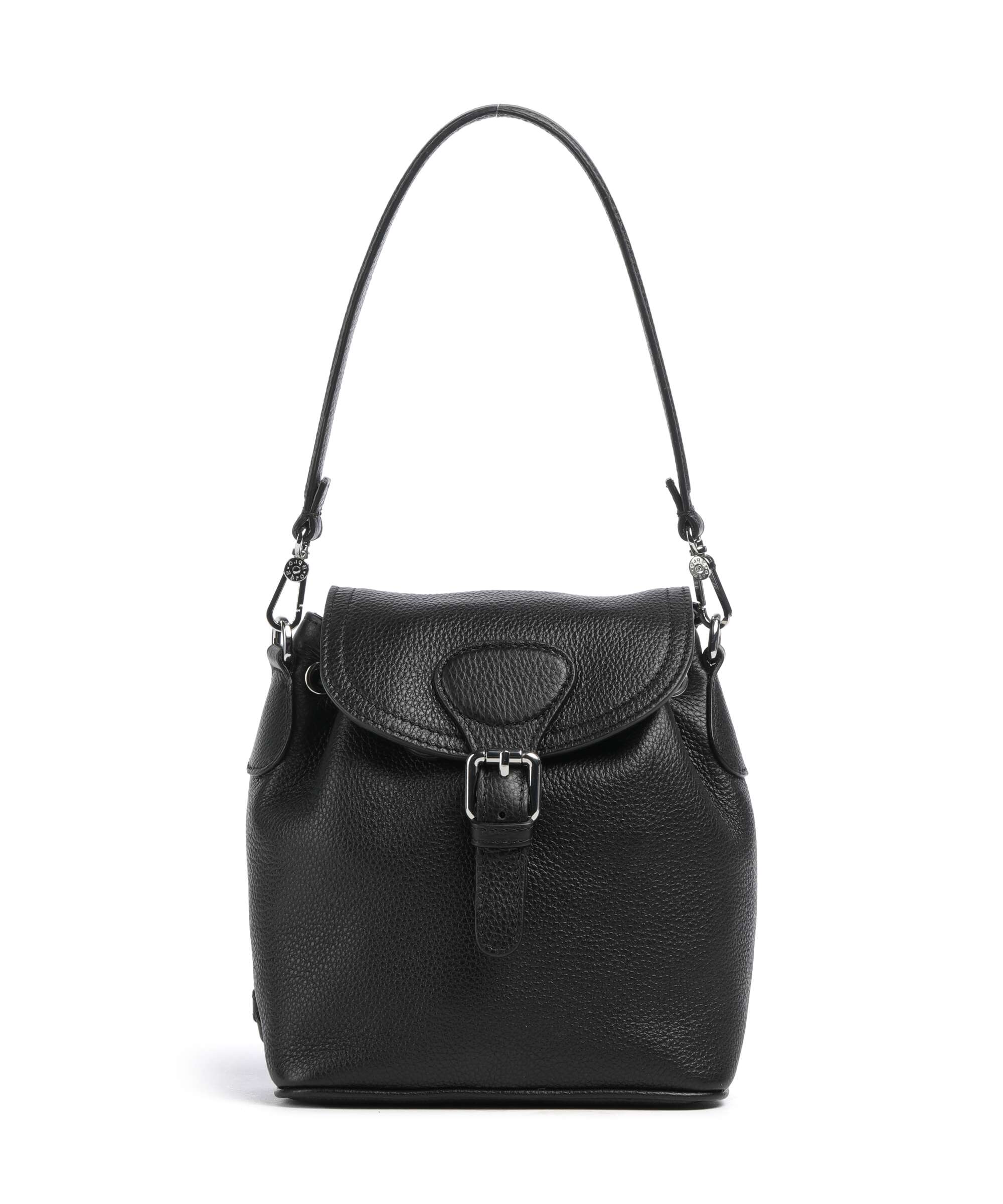 Abro Agave Daily Small Rugzak-tas black/nickel