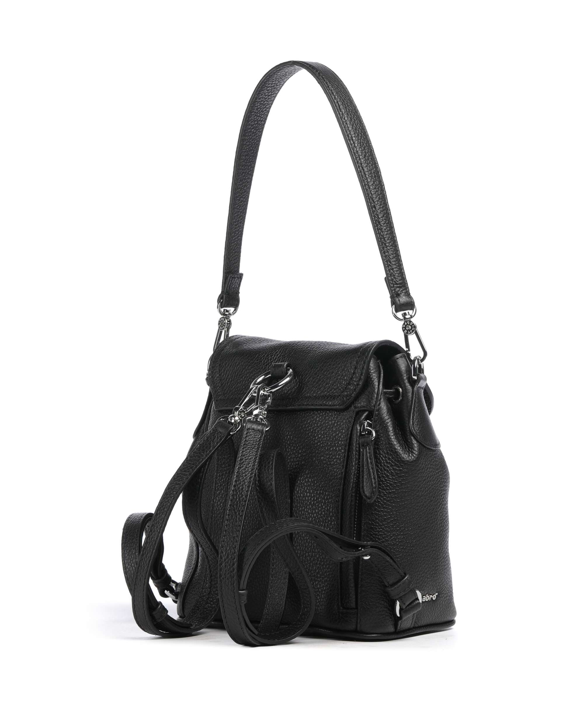Abro Agave Daily Small Rugzak-tas black/nickel - Image 2