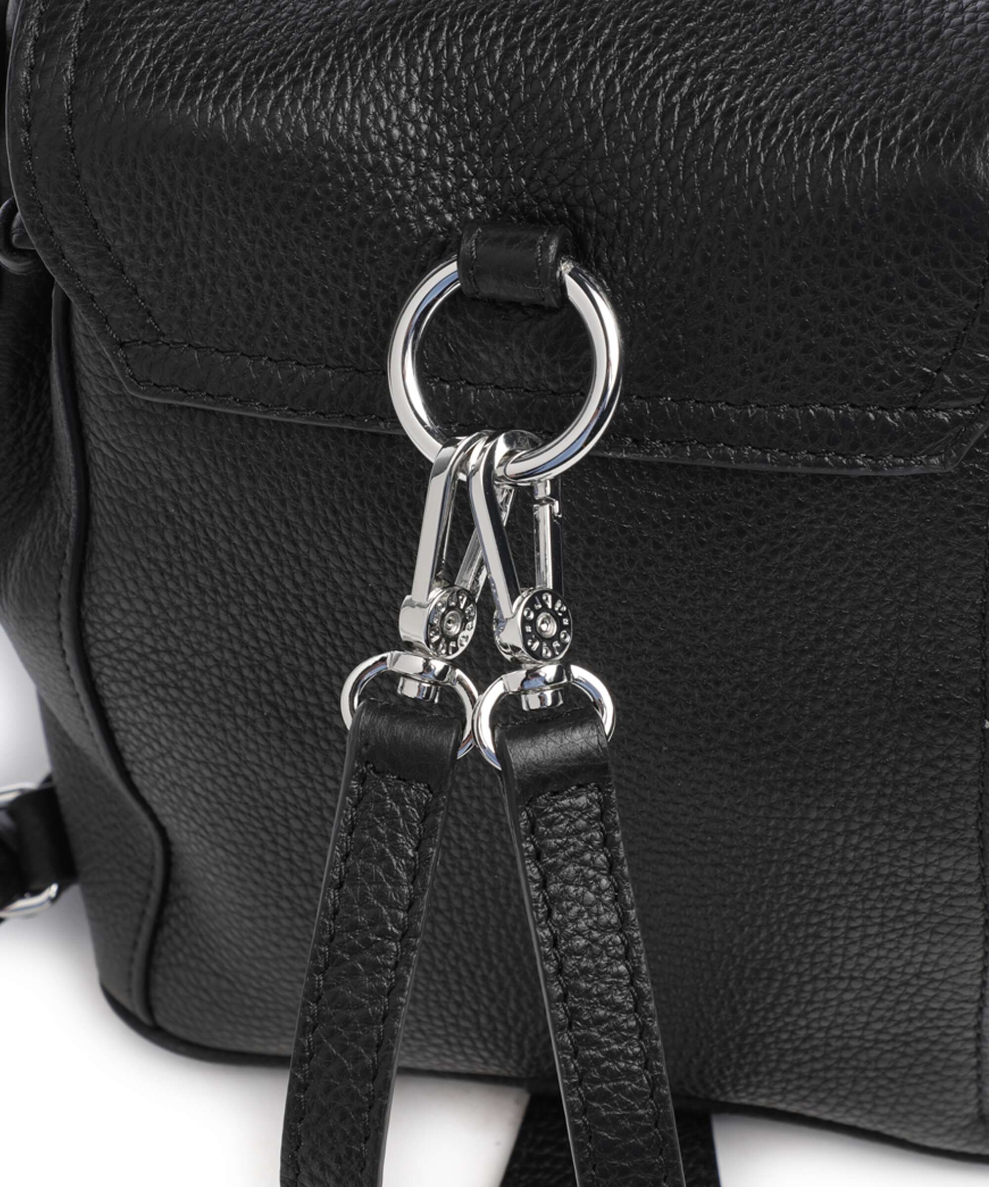 Abro Agave Daily Small Rugzak-tas black/nickel - Image 4
