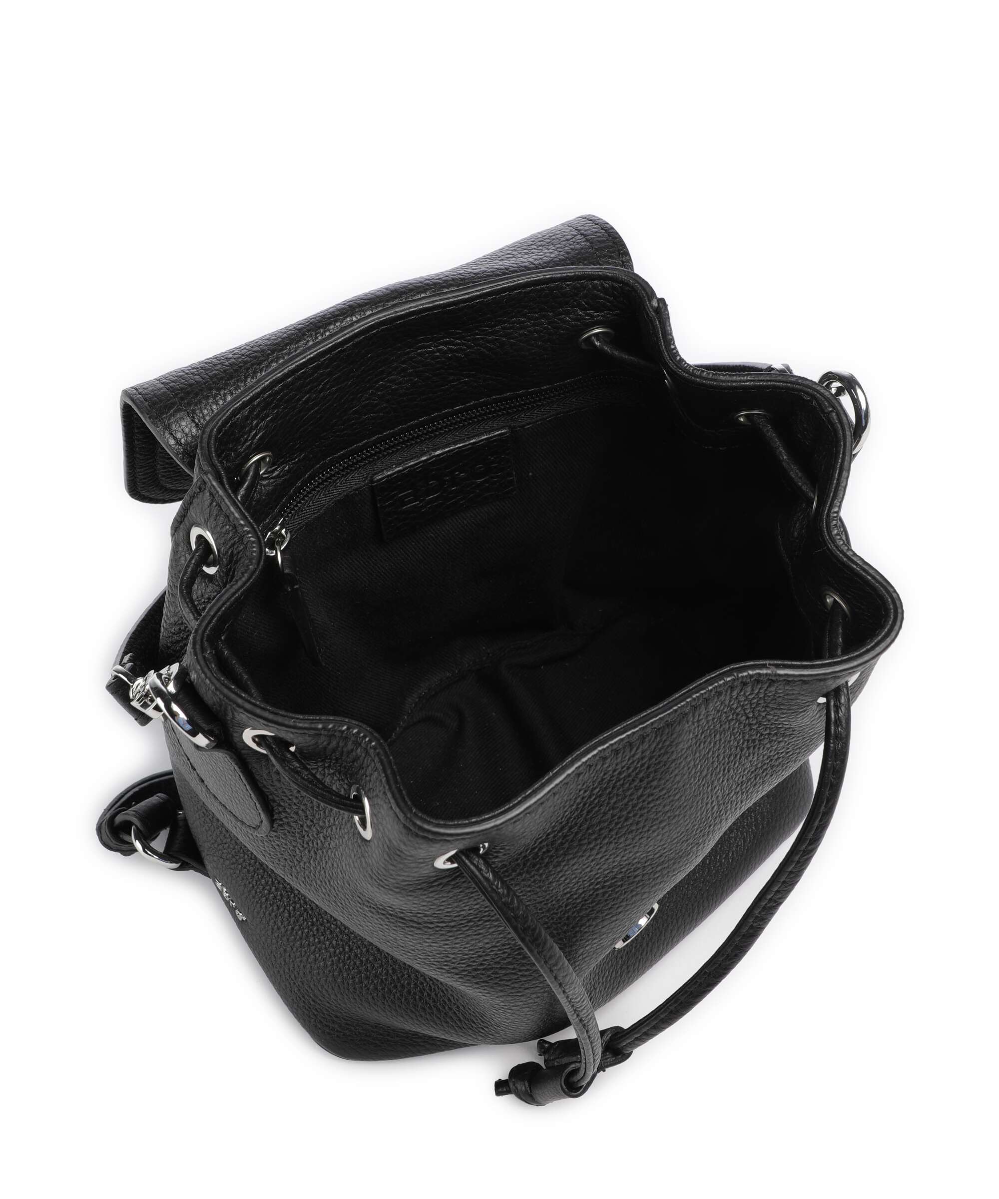 Abro Agave Daily Small Rugzak-tas black/nickel - Image 5