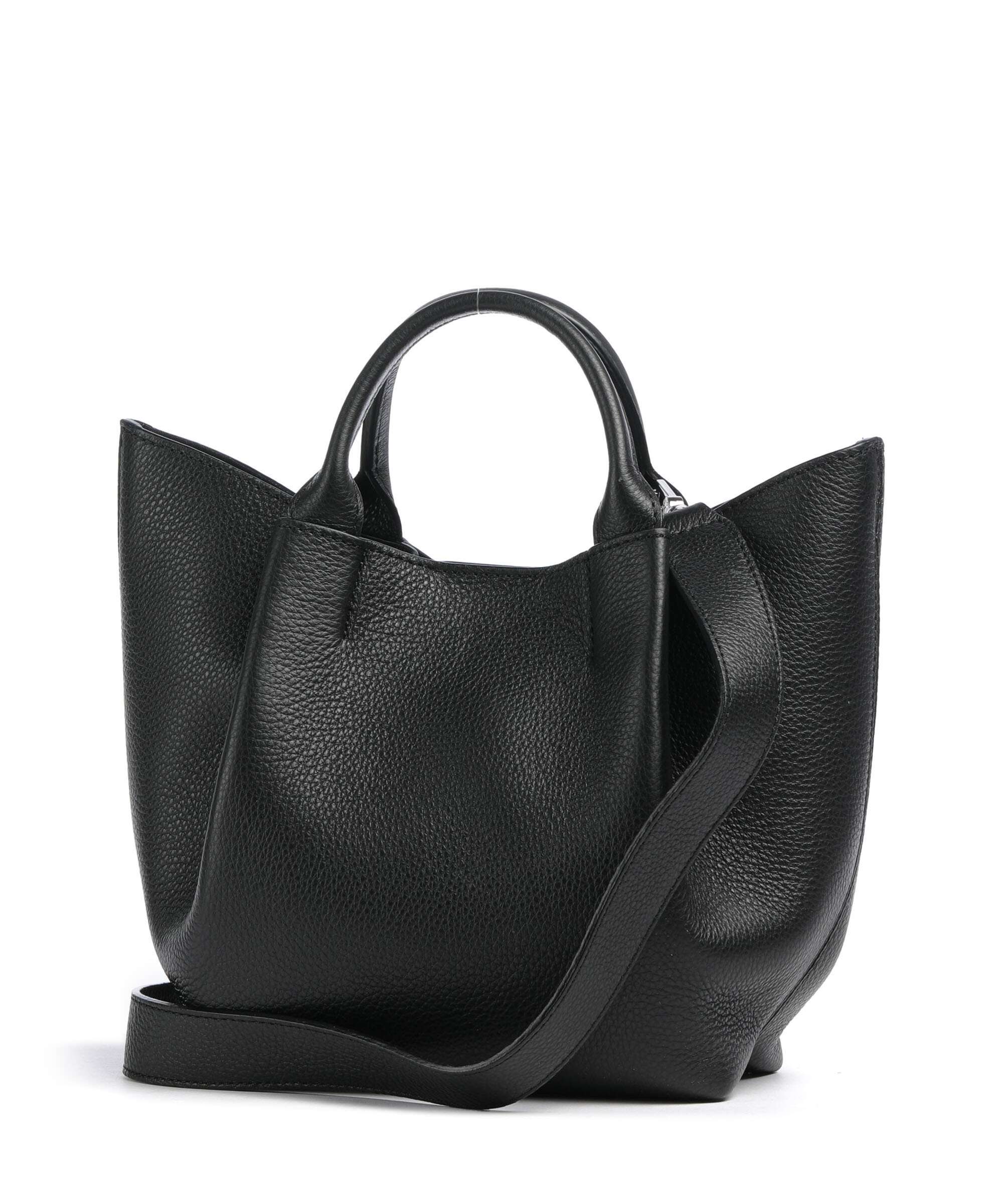 Abro Agave Essential Small Handtas black/nickel - Image 2