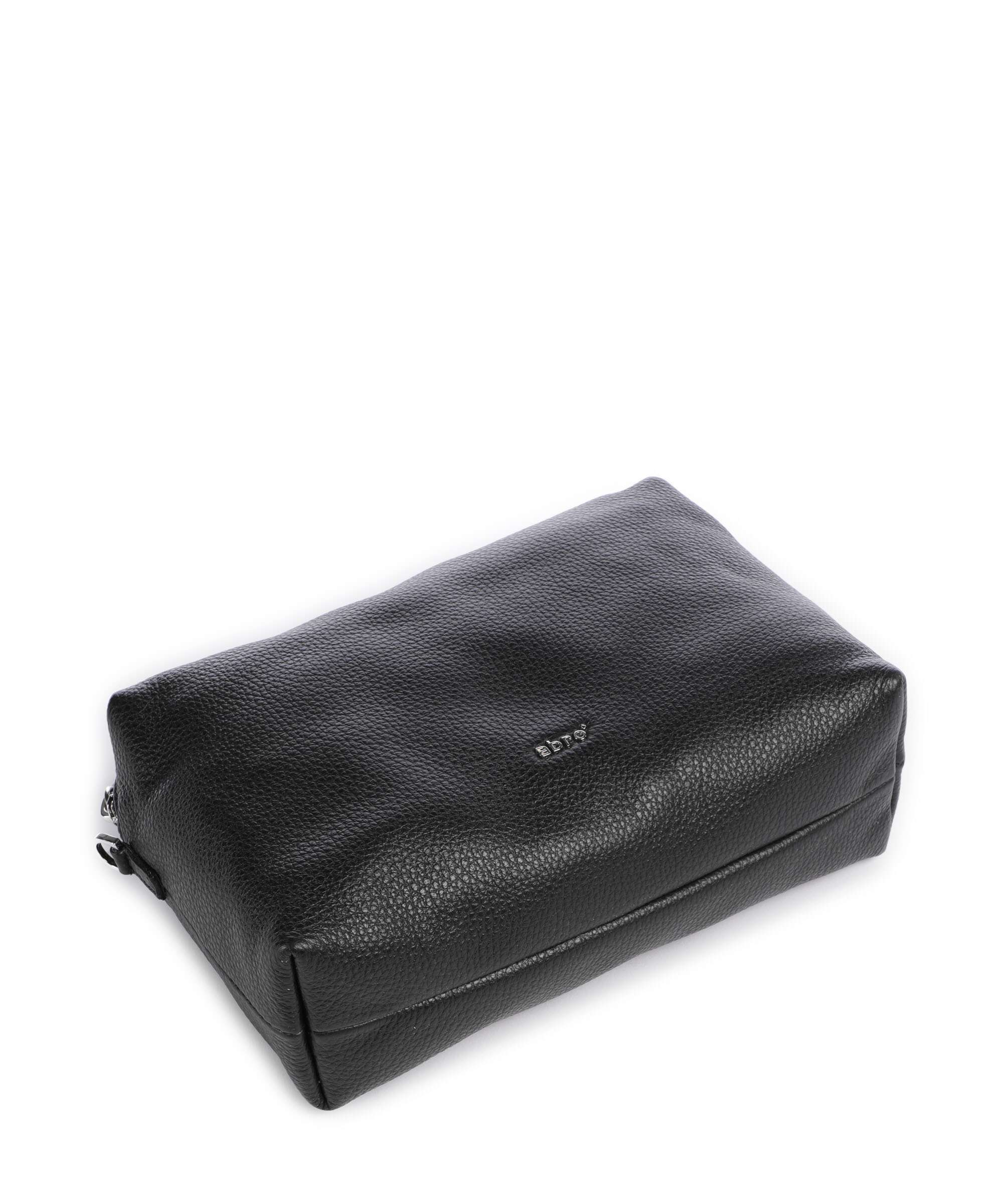 Abro Agave Kaia Crossbody tas black/nickel - Image 5