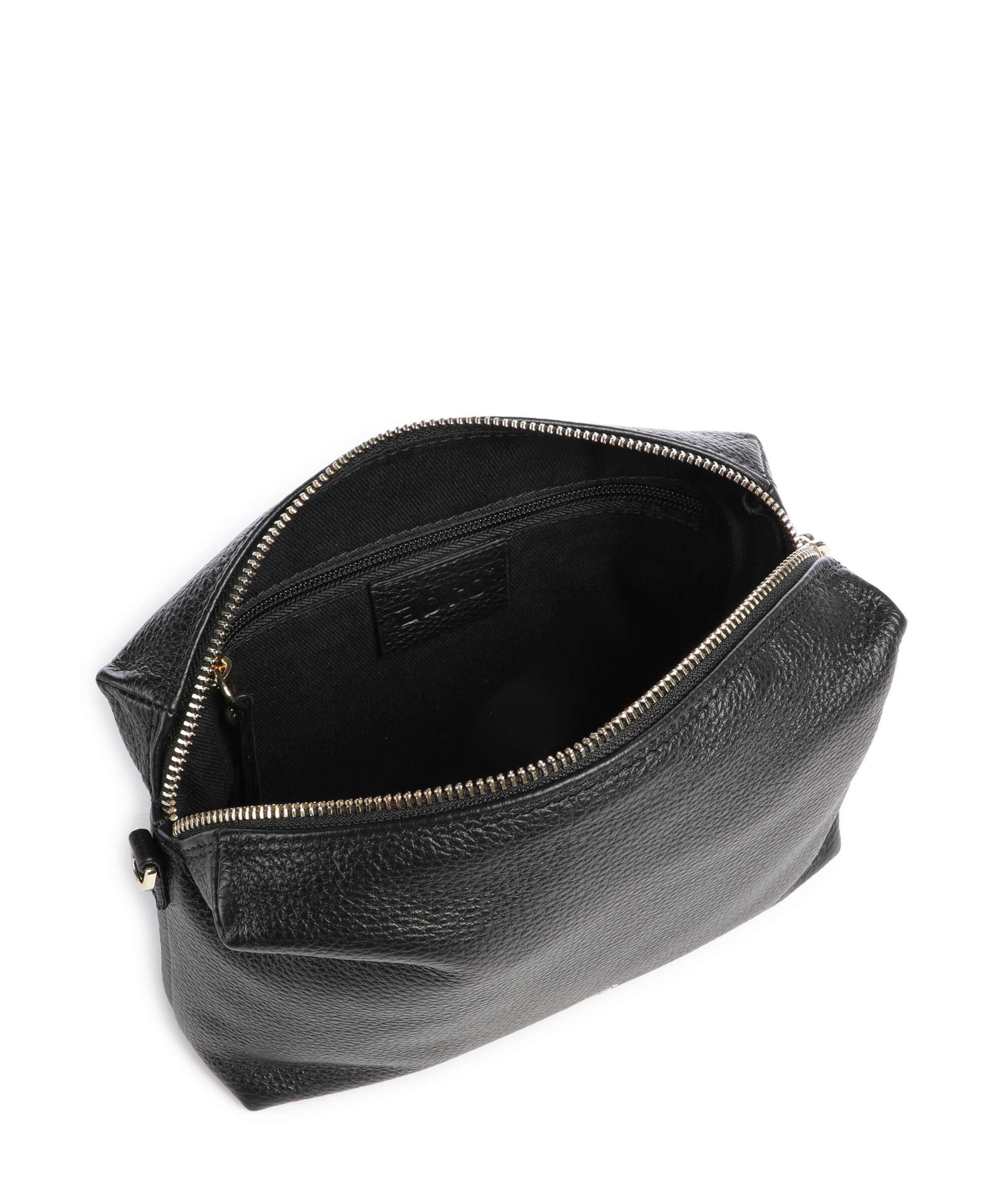 Abro Agave Kaia Crossbody tas black/gold - Image 5