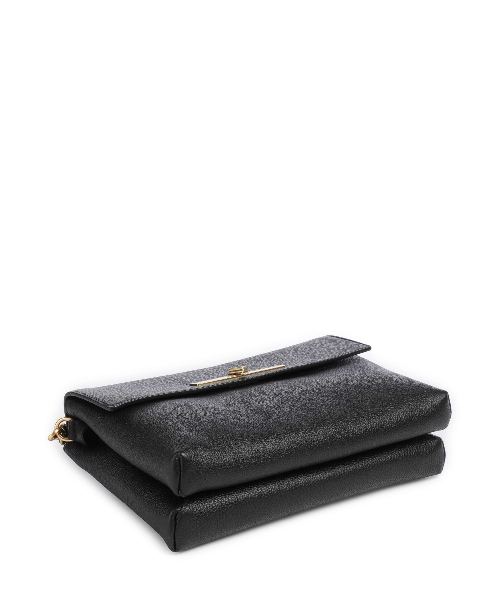 Abro Agave Twist Schoudertas black/gold - Image 4