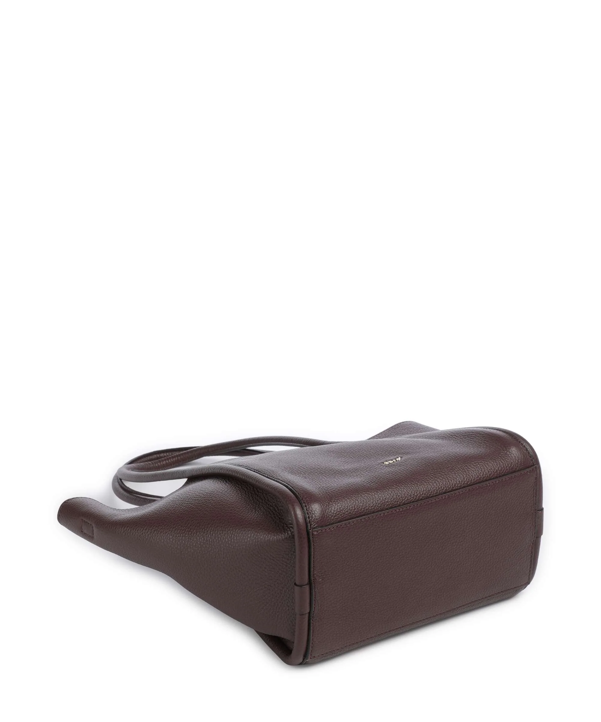 Abro Agave Willow Small Boodschappentas burgundy - Image 5