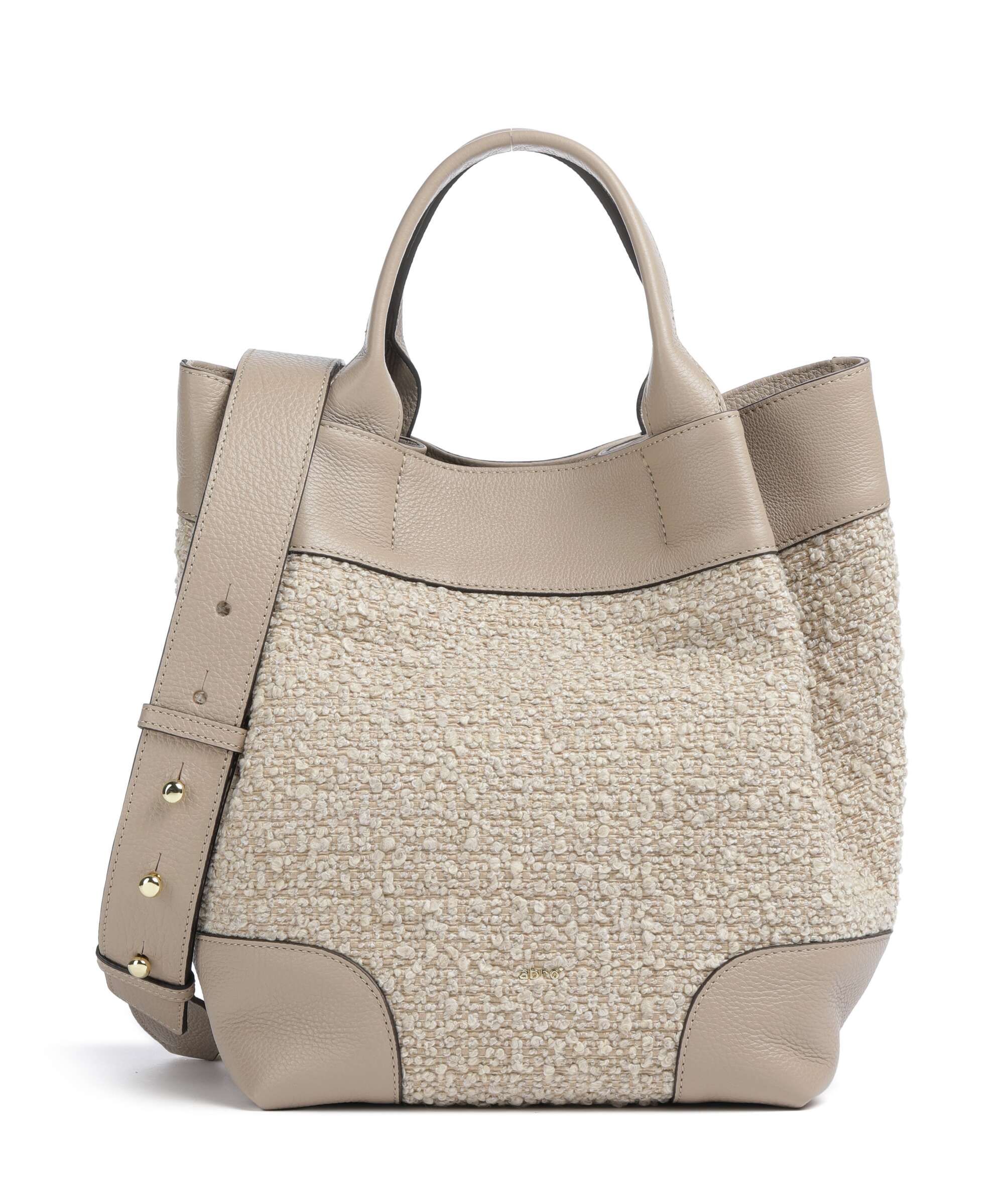 Abro Boucle´ Essential Medium Handtas siena