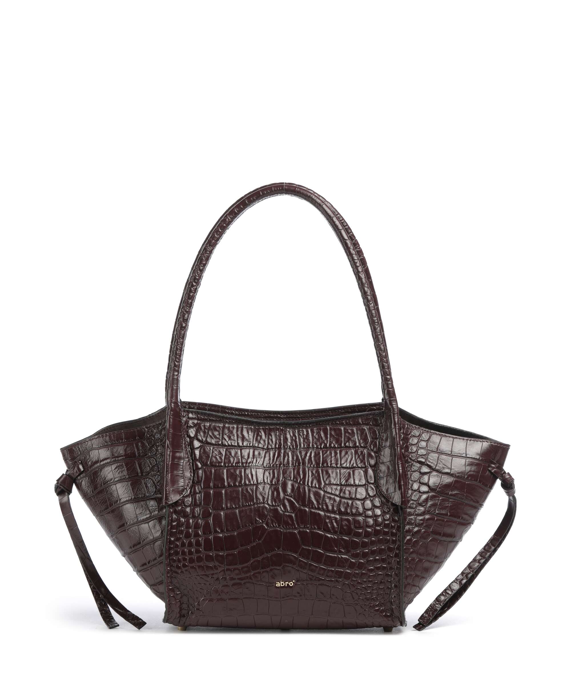 Abro Cocco Mondial Vibe Small Schoudertas burgundy