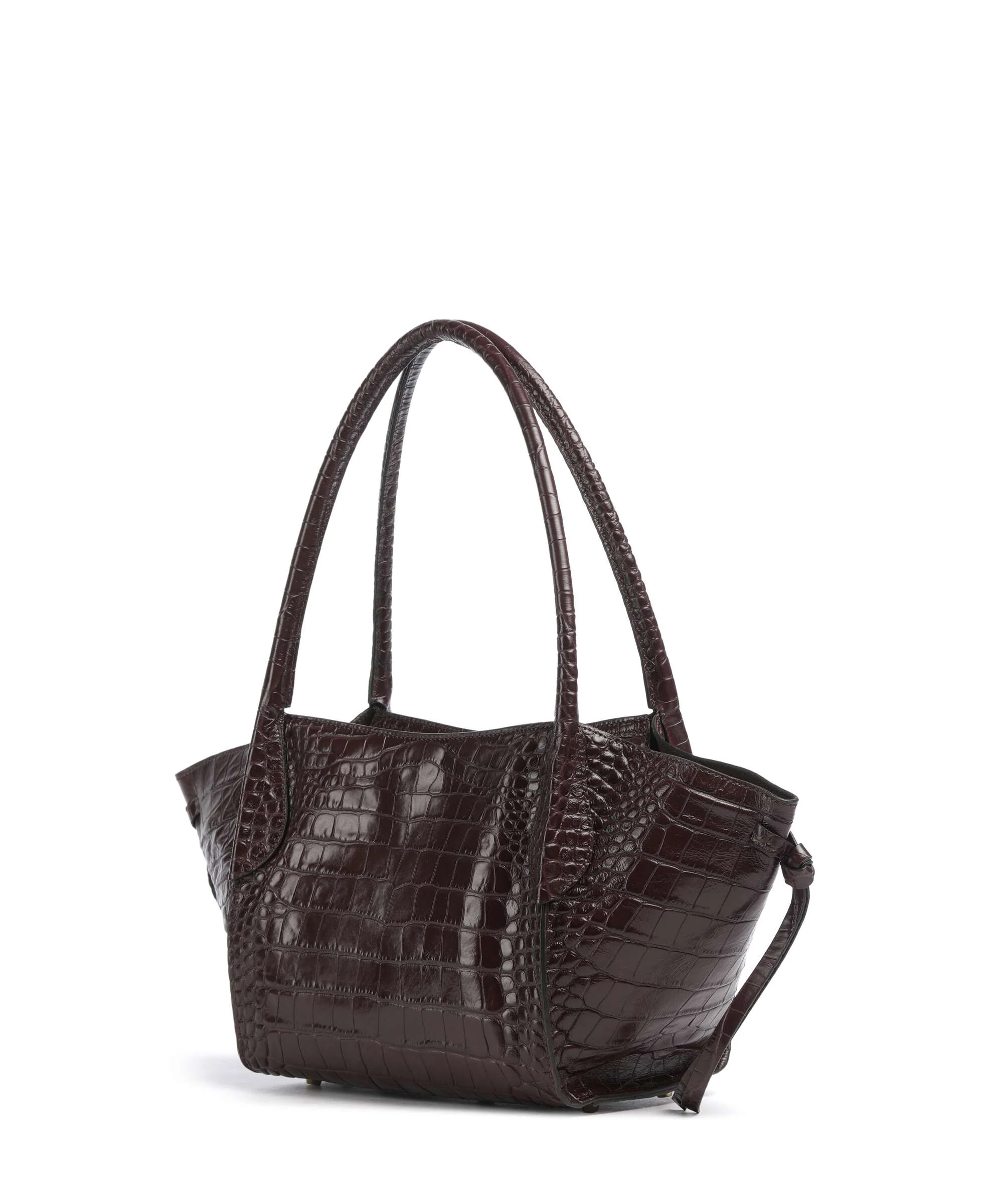 Abro Cocco Mondial Vibe Small Schoudertas burgundy - Image 2