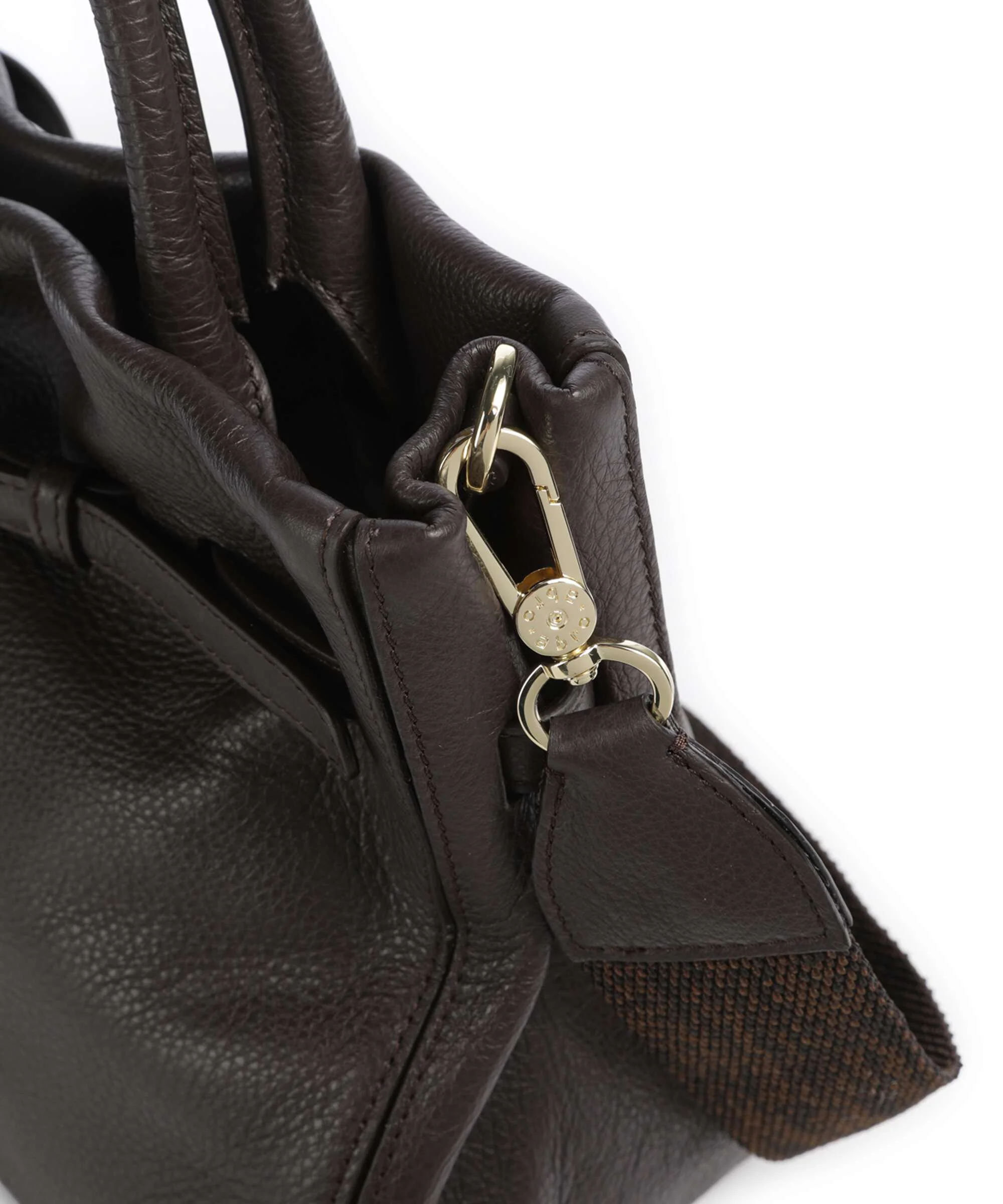 Abro Dalia Jill Handtas dark brown - Image 4