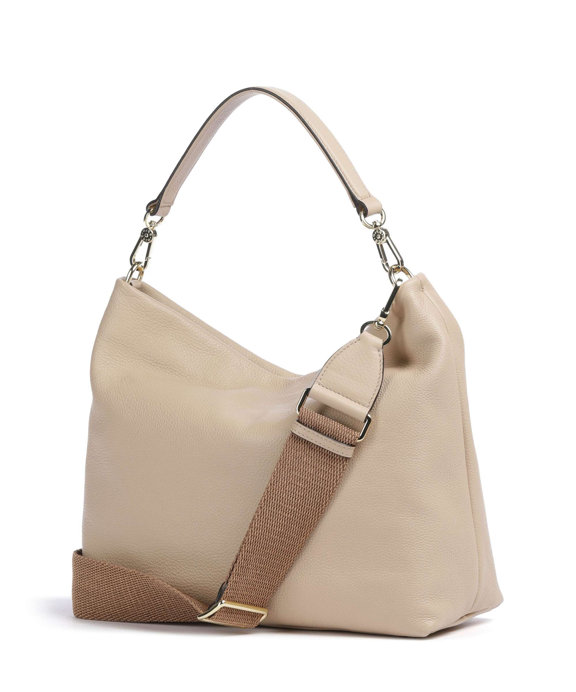 Abro Dalia Kaia Hobo tas natural - Image 2