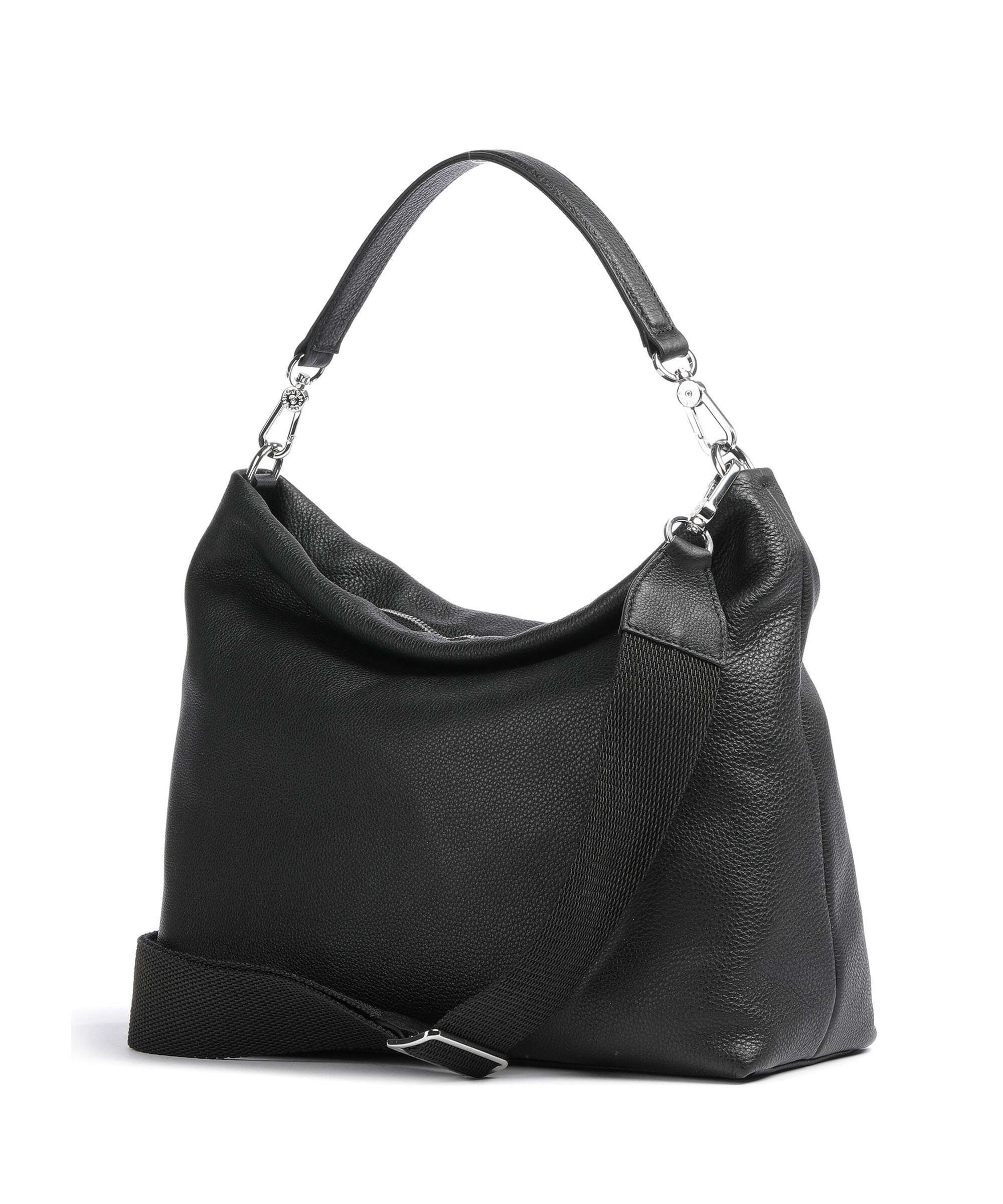 Abro Dalia Kaia Hobo tas black - Image 2