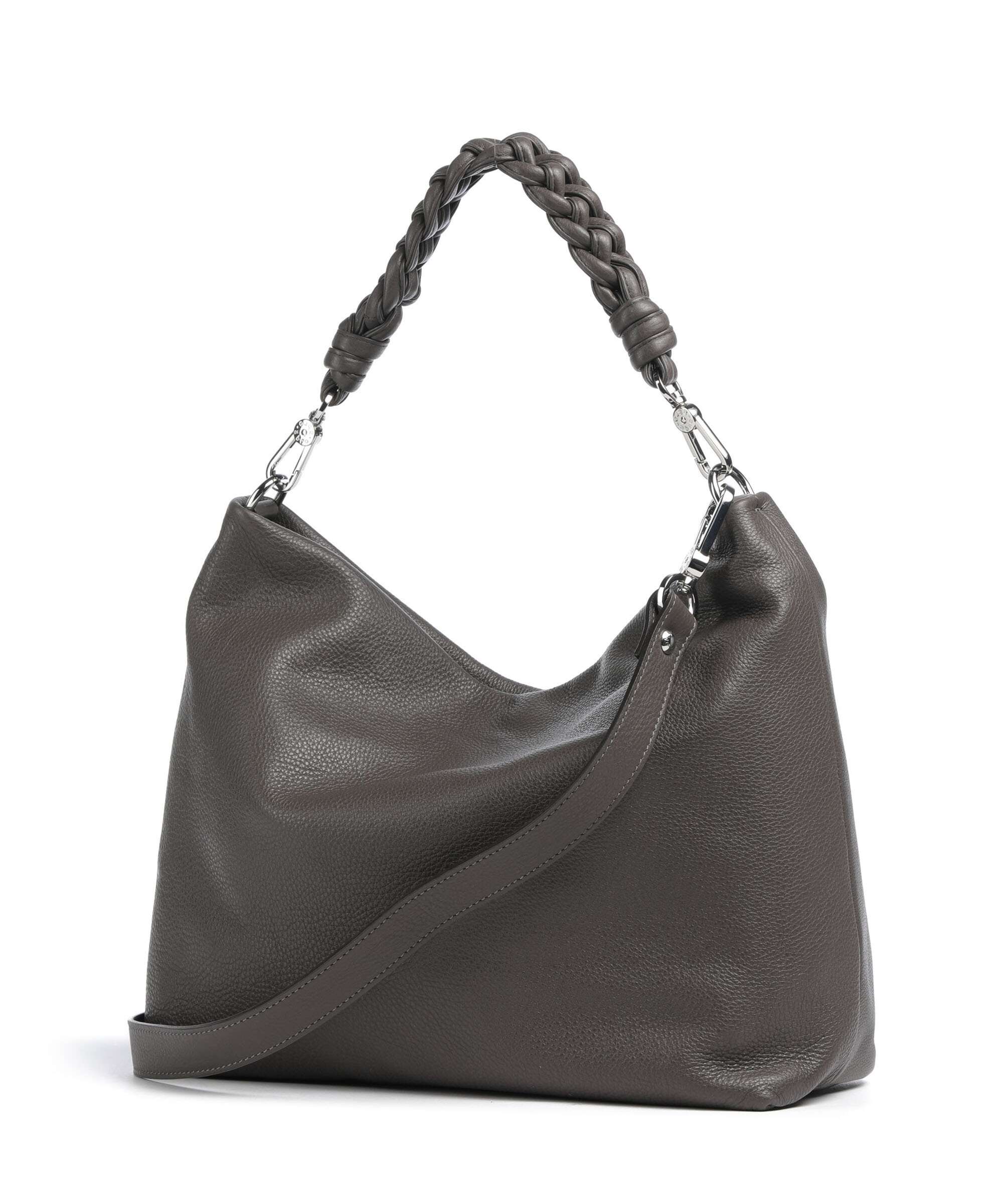 Abro Dalia Soley Hobo tas grey - Image 2