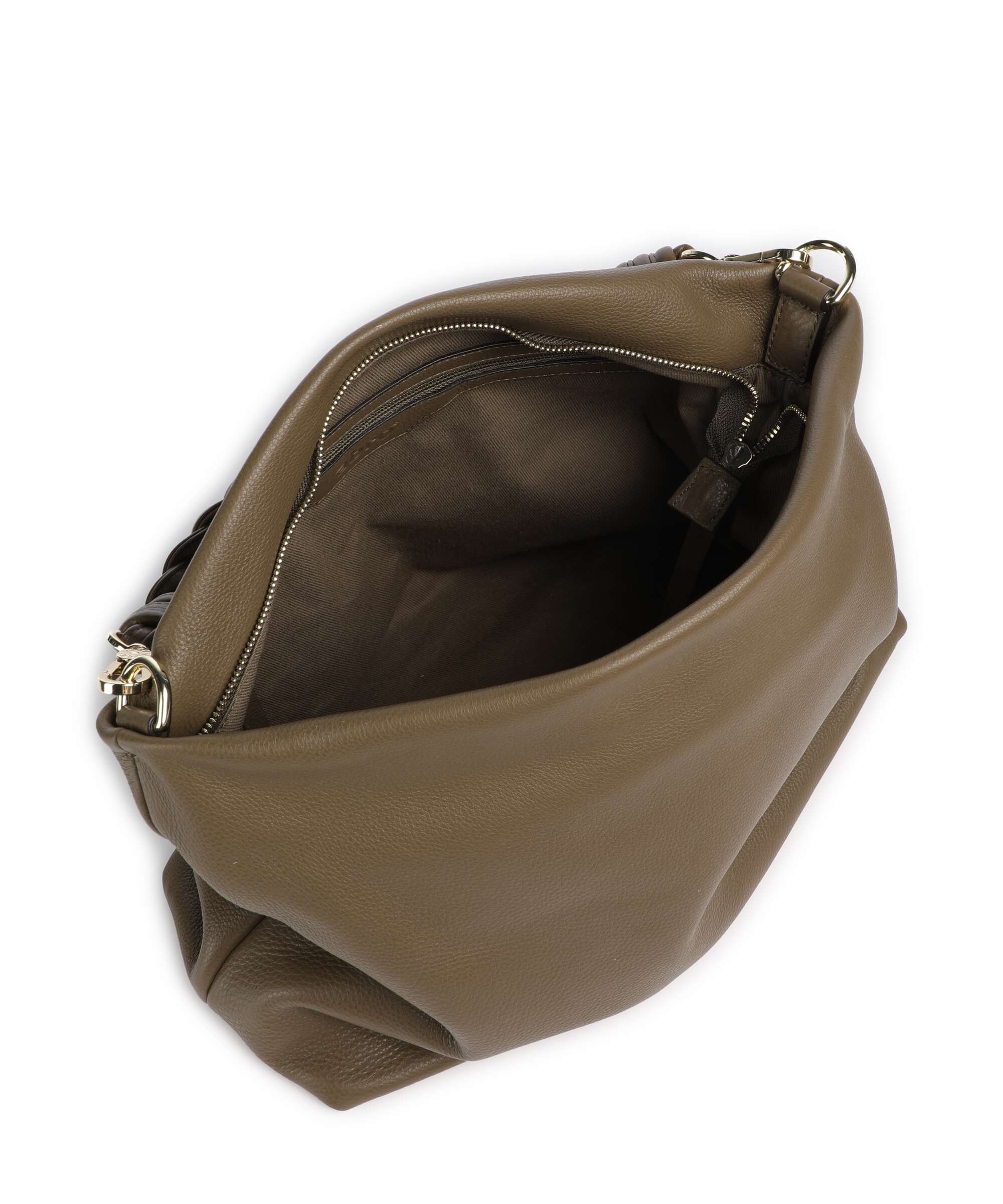 Abro Dalia Soley Hobo tas military - Image 5