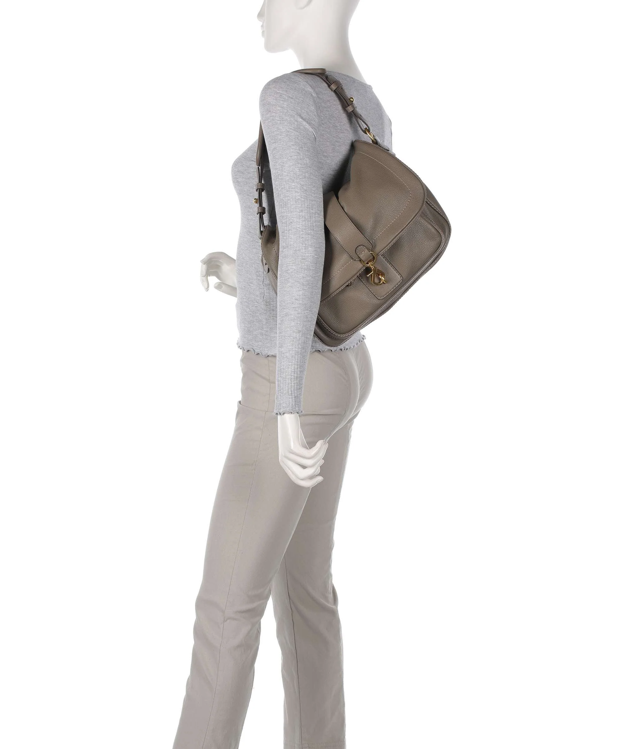Abro Dalia Star Saddle Hobo tas tope - Image 3