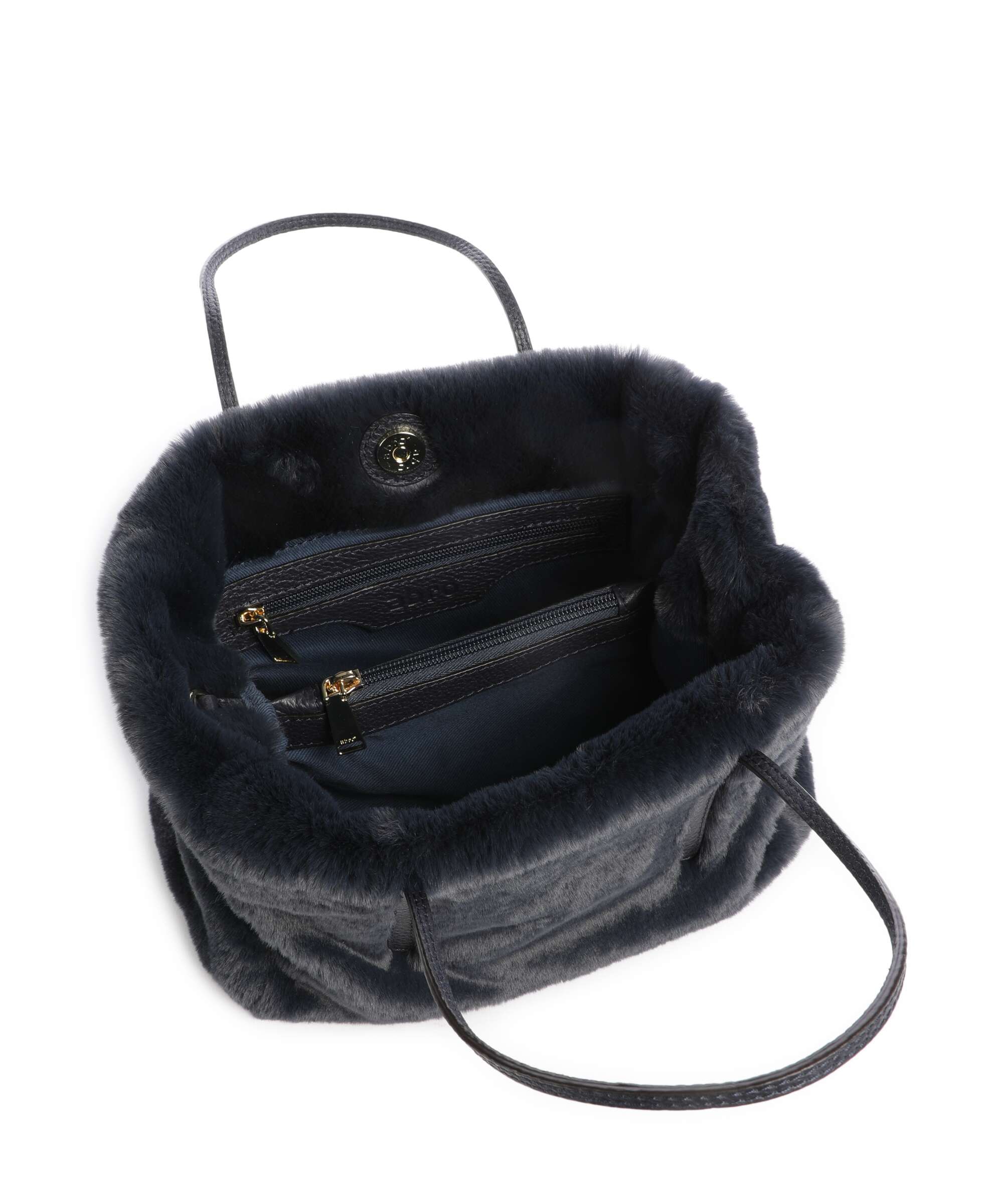 Abro Eco Fur Noelle Handtas navy - Image 5