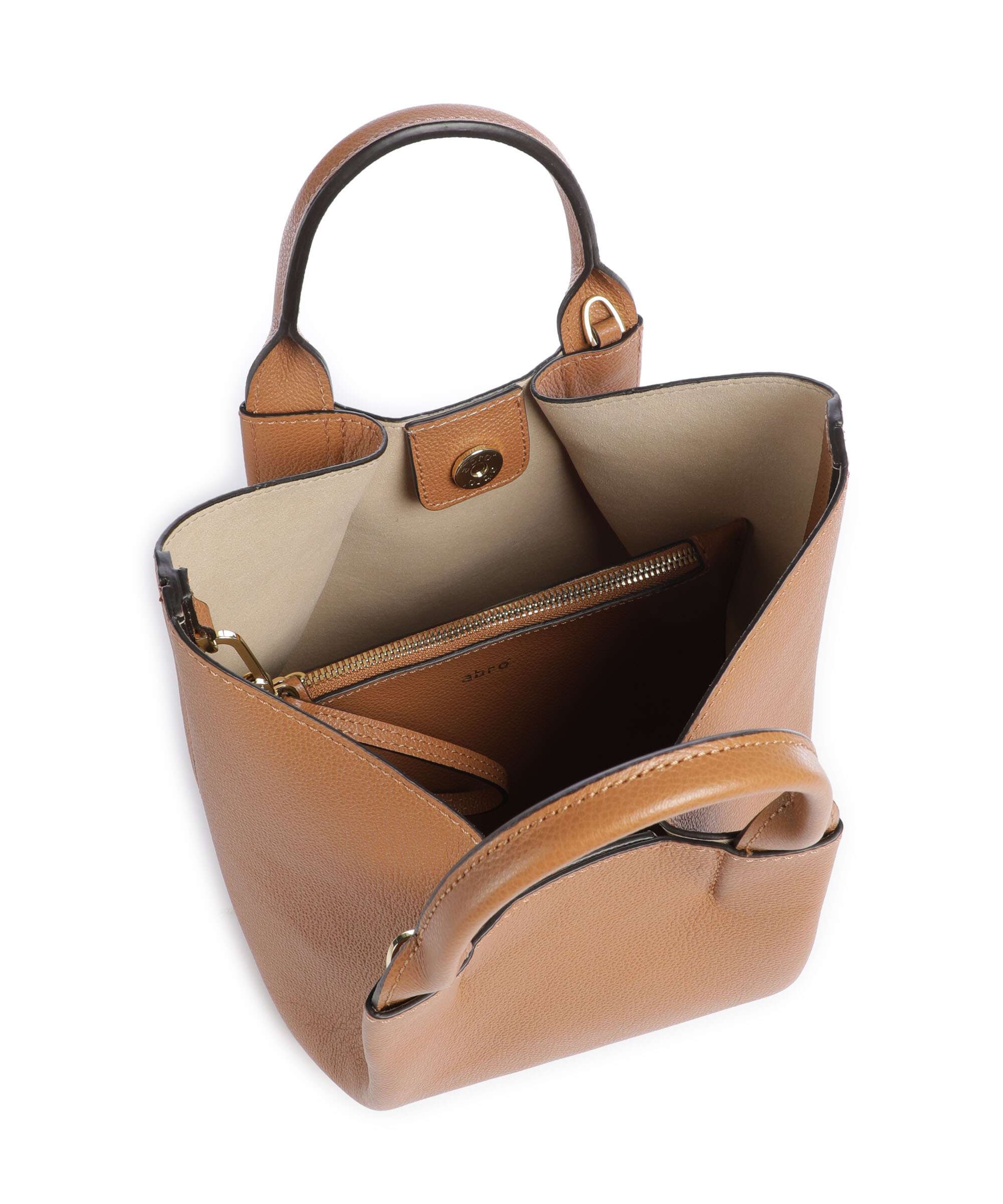 Abro Erson Essential Handtas cuoio - Image 6