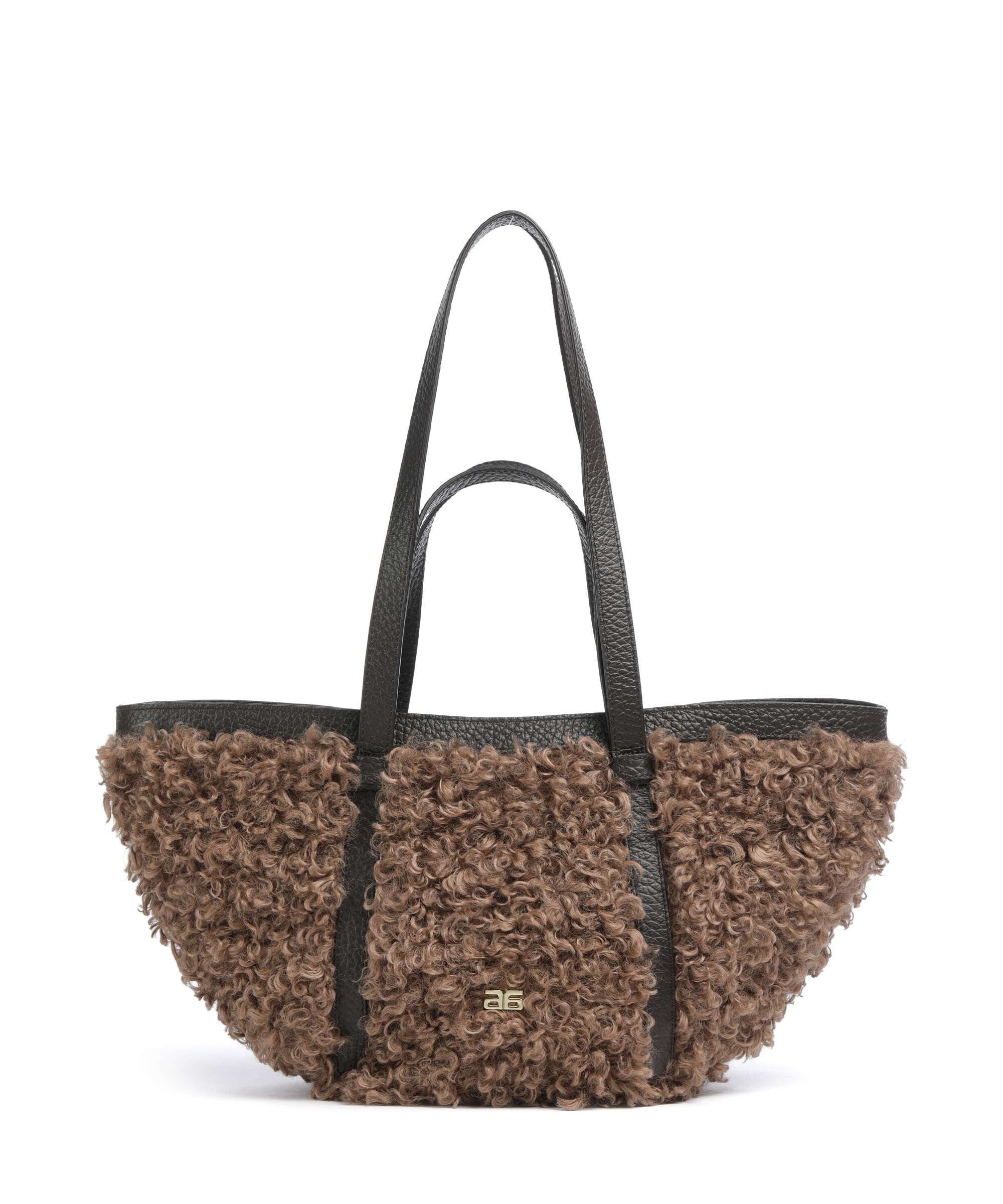 Abro Latxa Cosmo Medium Boodschappentas camel