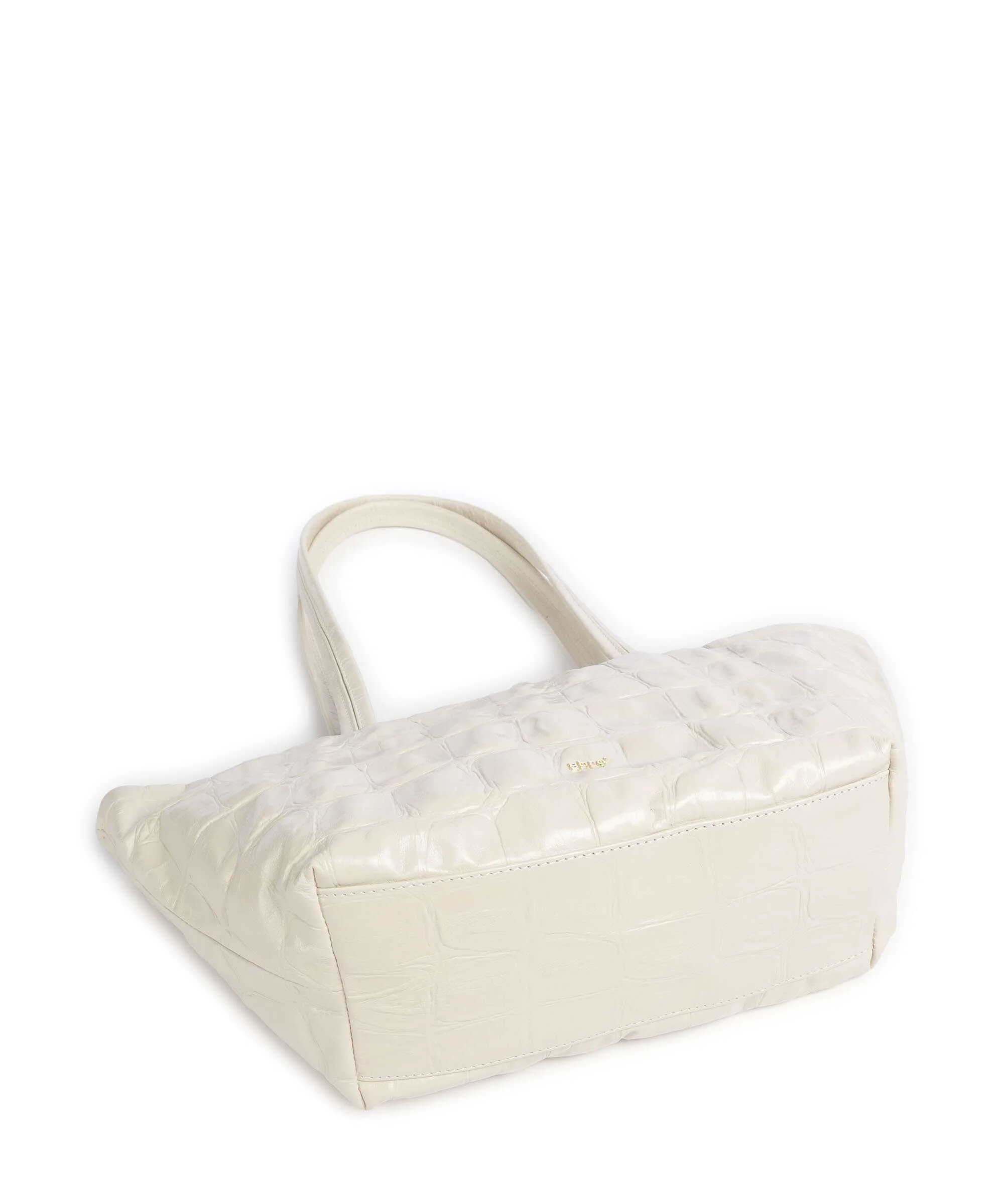 Abro Maxi Cocco Alba Schoudertas milk - Image 4