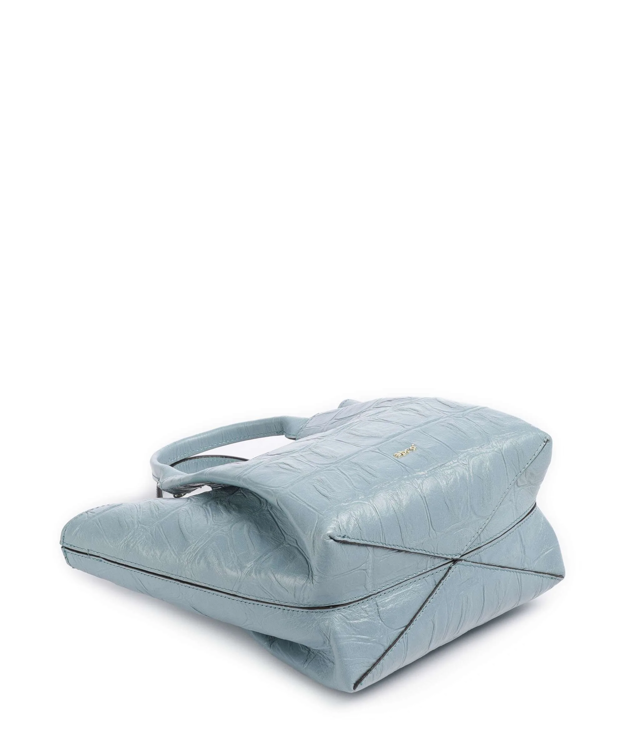 Abro Maxi Cocco Essential Small Handtas sapphire - Image 5