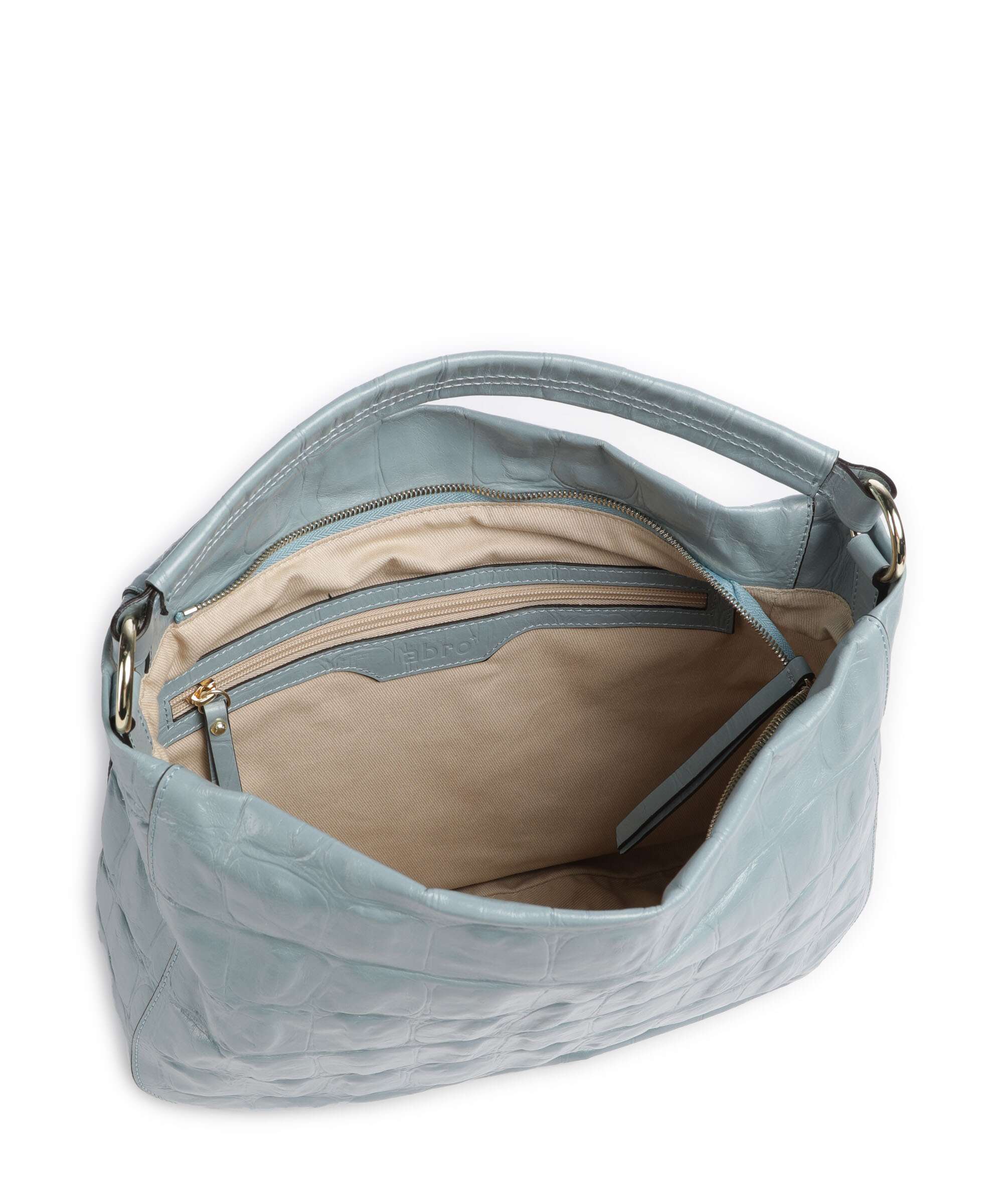 Abro Maxi Cocco Mia Hobo tas sapphire - Image 6