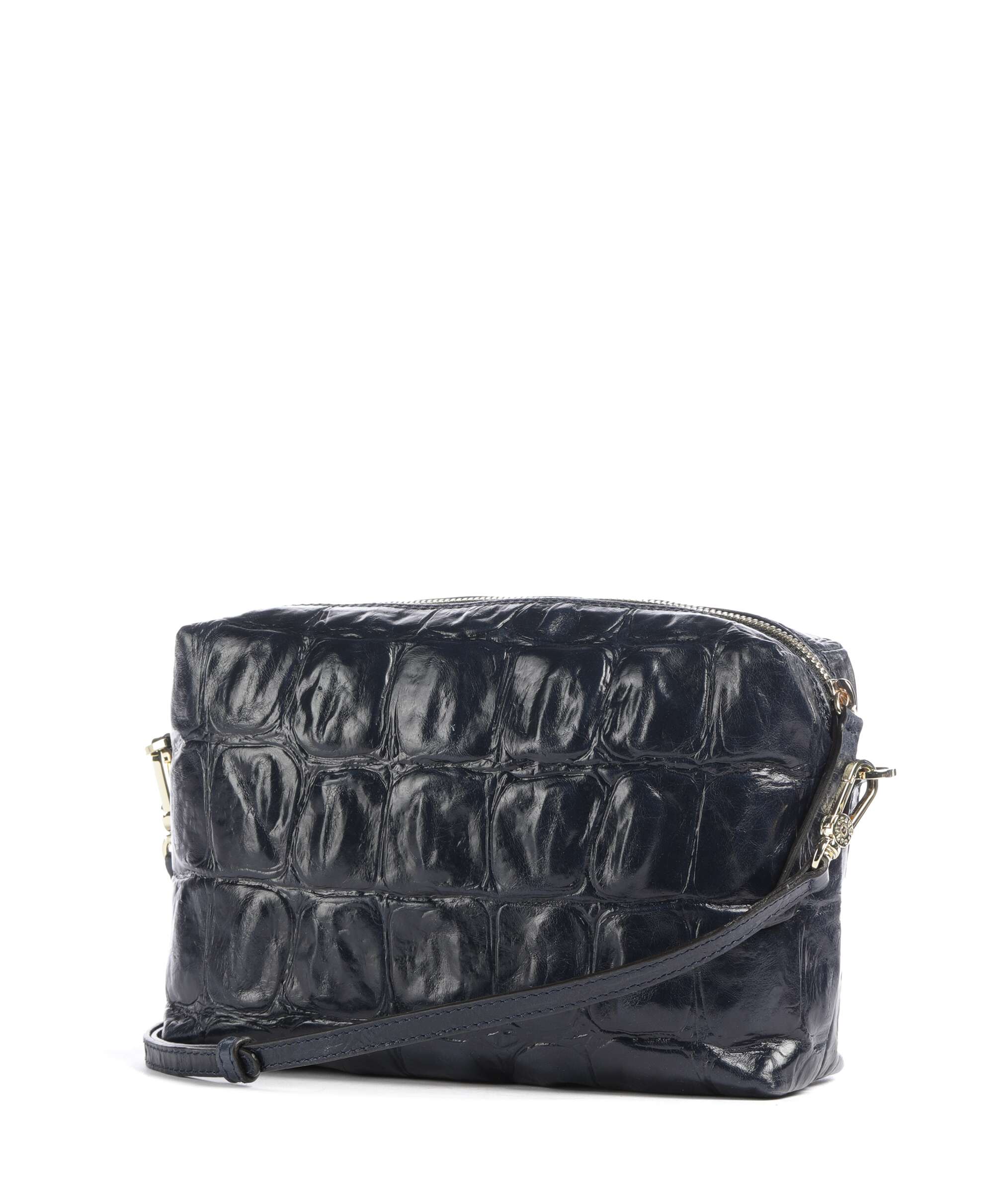 Abro Maxxi Cocco Kaia Crossbody tas navy - Image 2