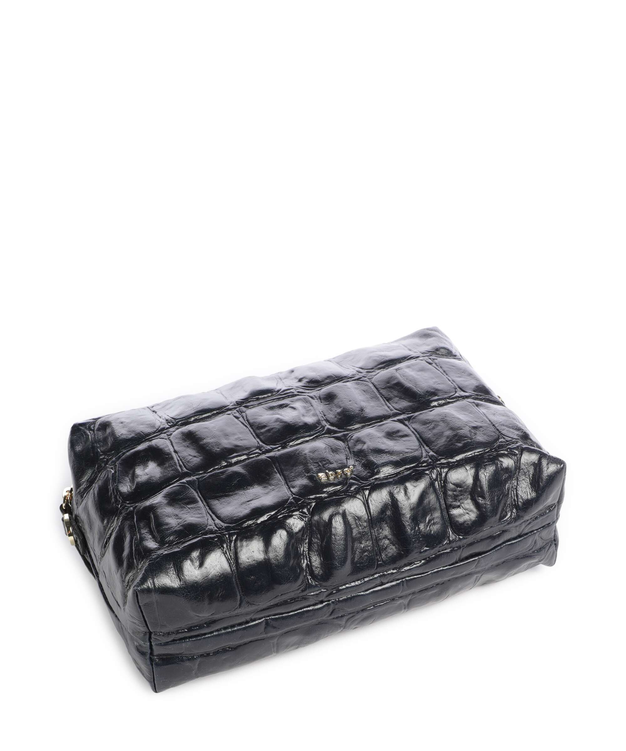 Abro Maxxi Cocco Kaia Crossbody tas navy - Image 4