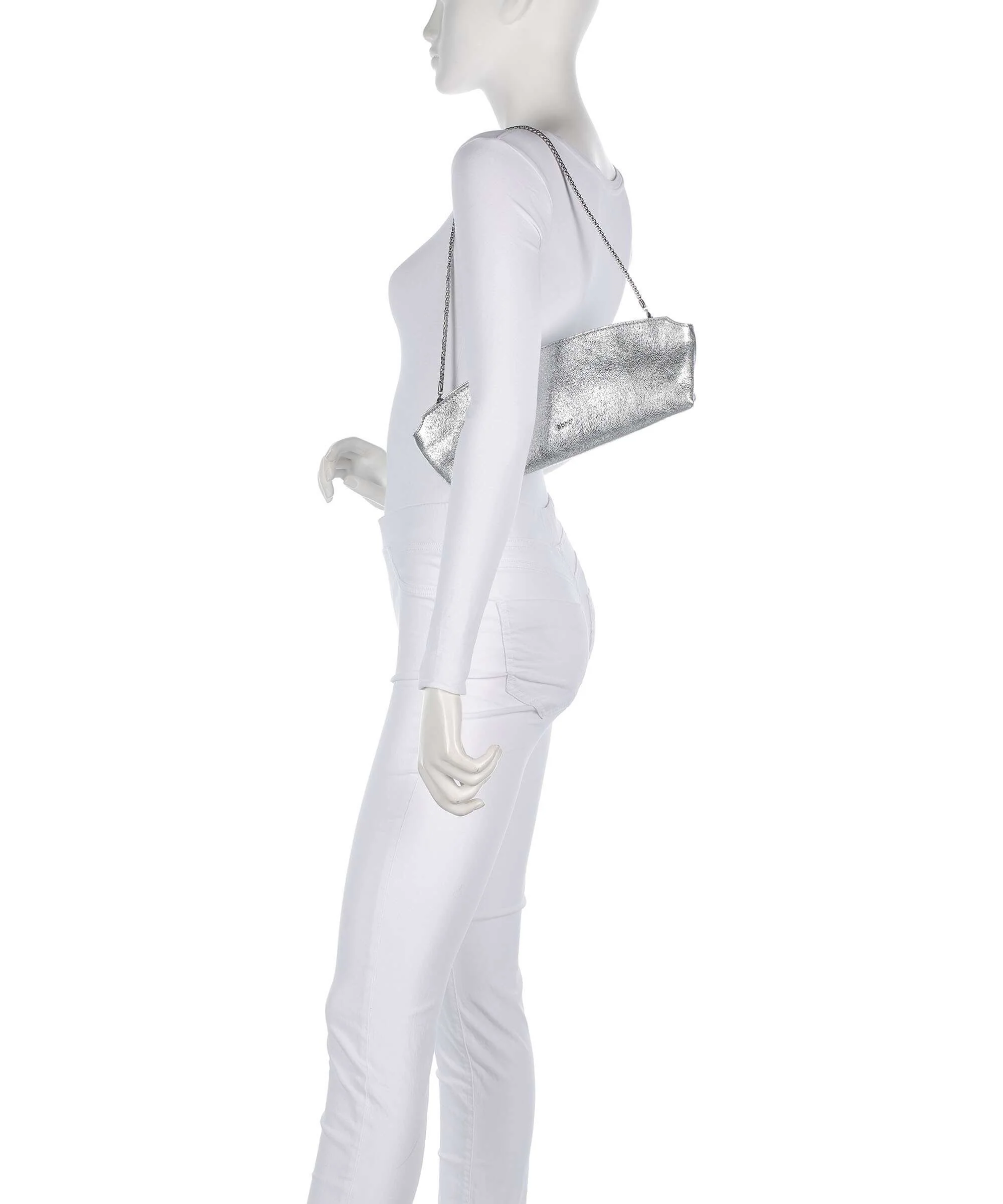 Abro Mimosa Ballroom Schoudertas silver - Image 3