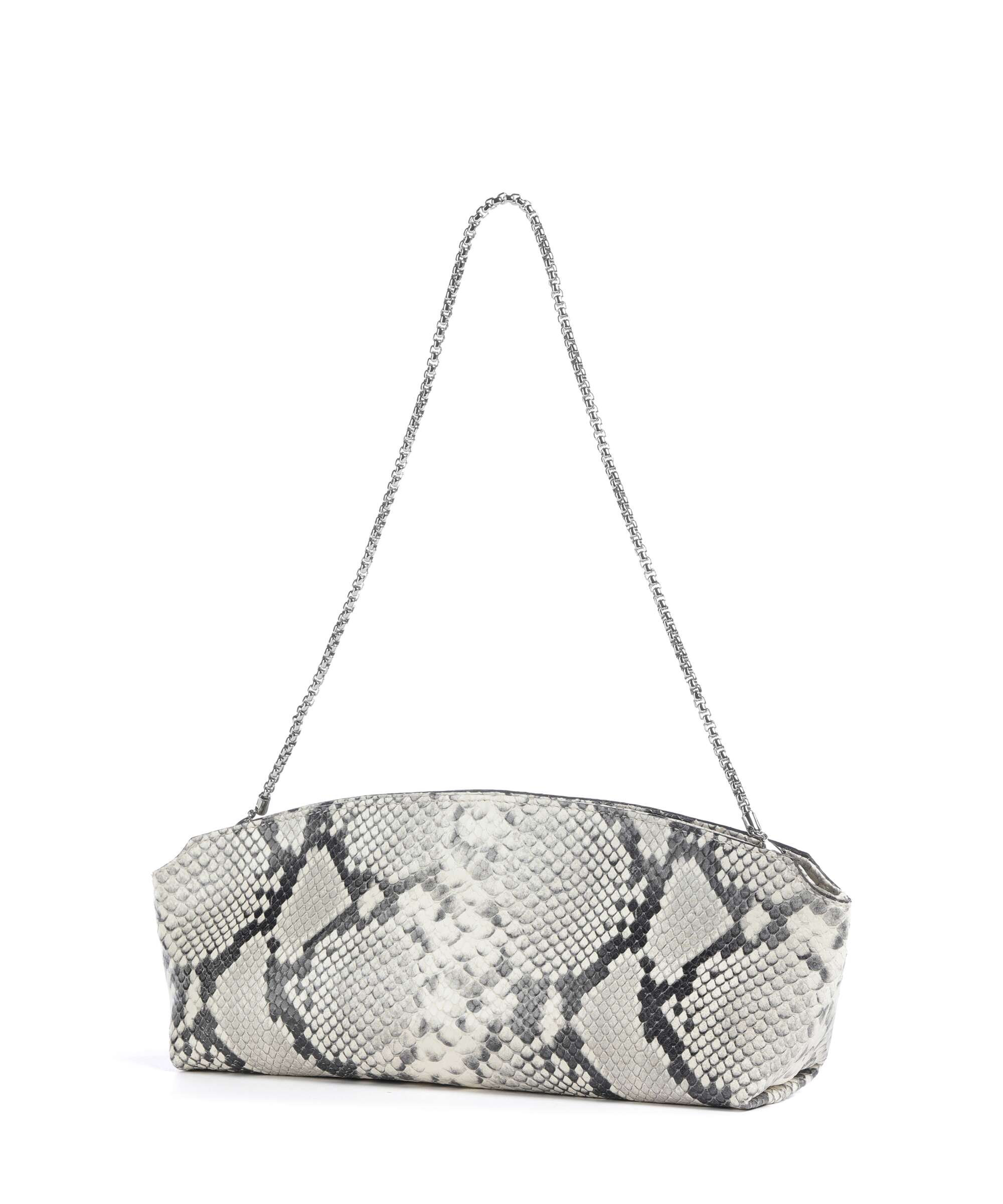 Abro Pitone Ballroom Schoudertas beige - Image 2