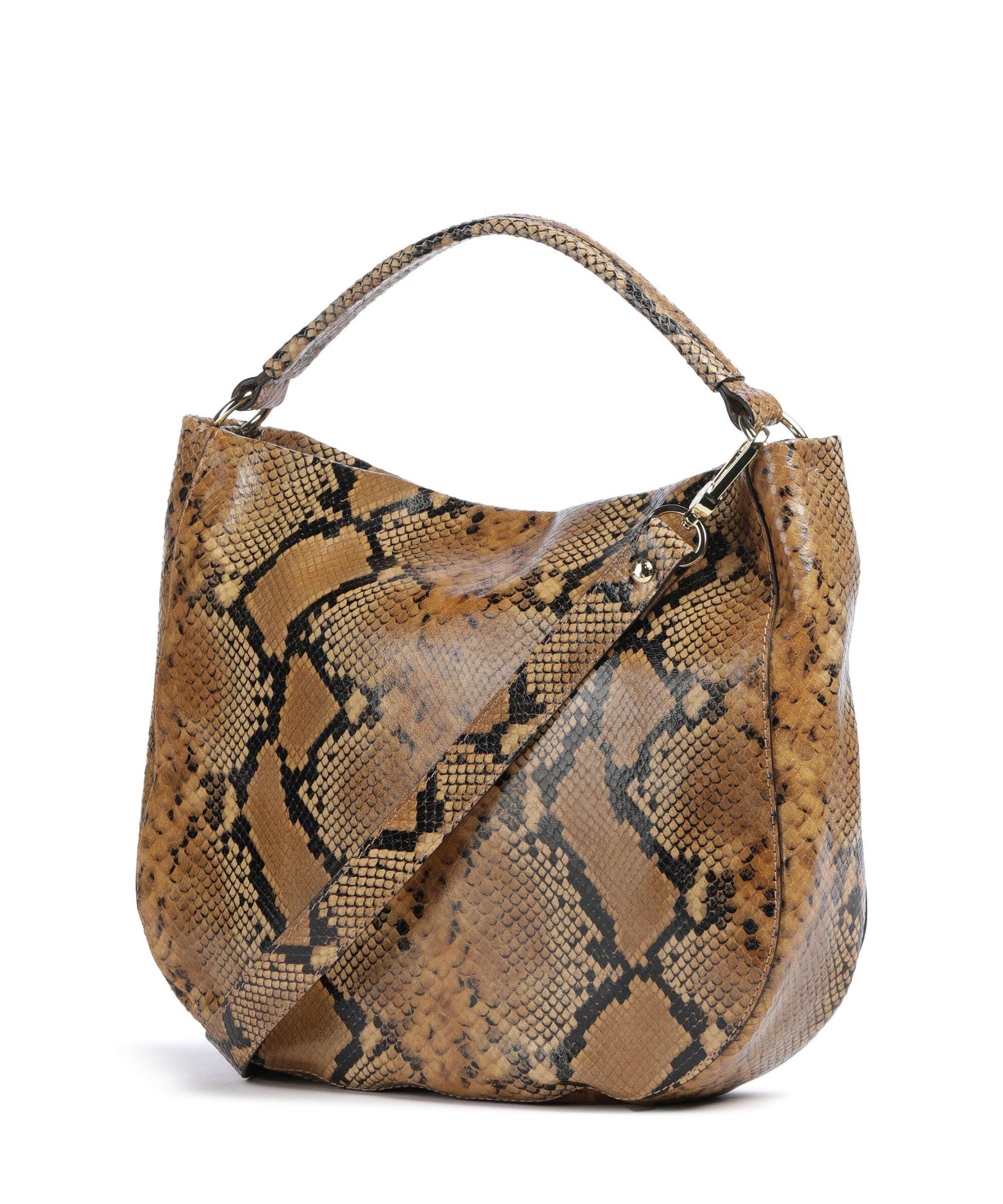 Abro Pitone Mia Hobo tas cuoio - Image 2