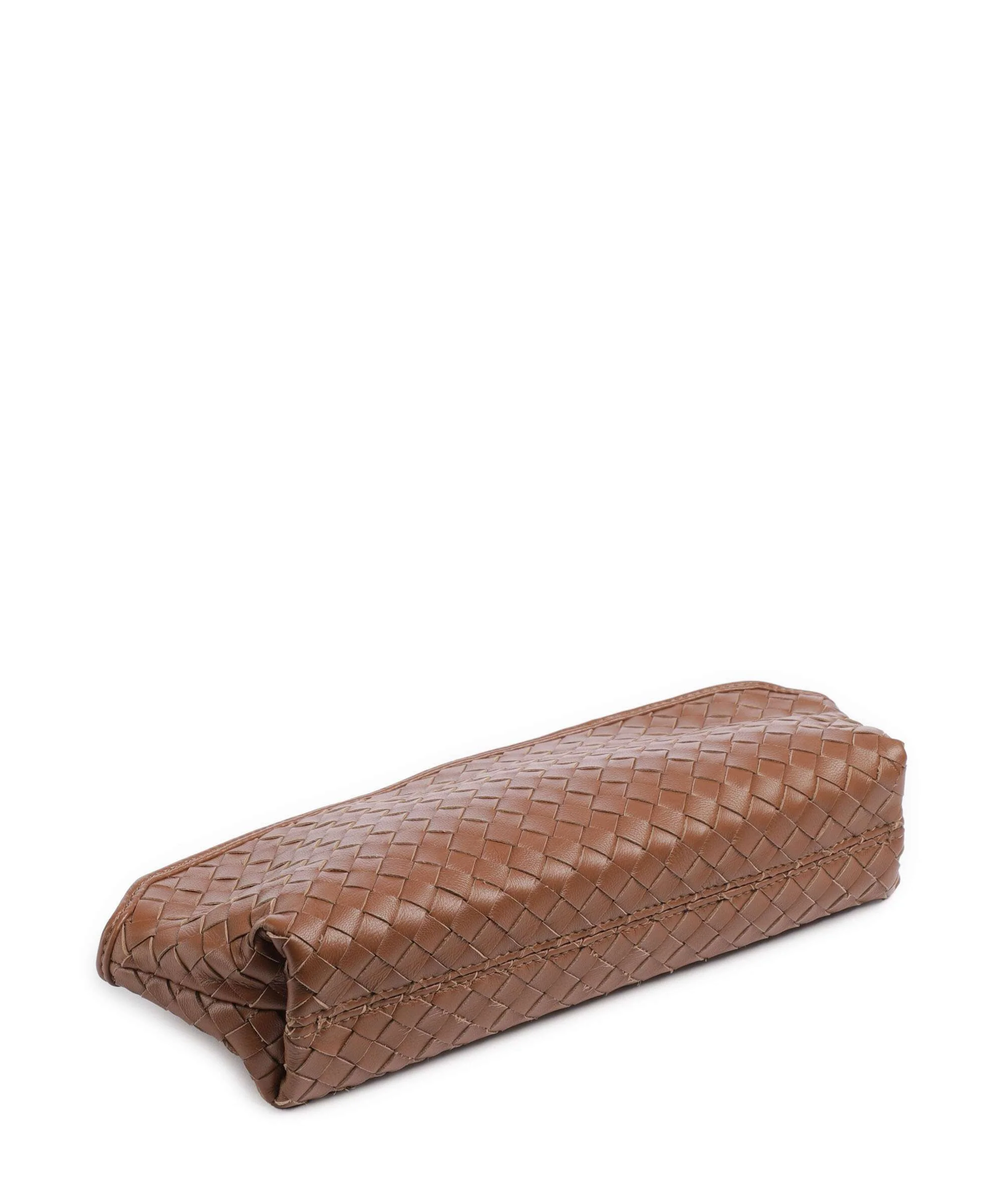 Abro Piuma Ballroom Schoudertas caramel/cognac - Image 4