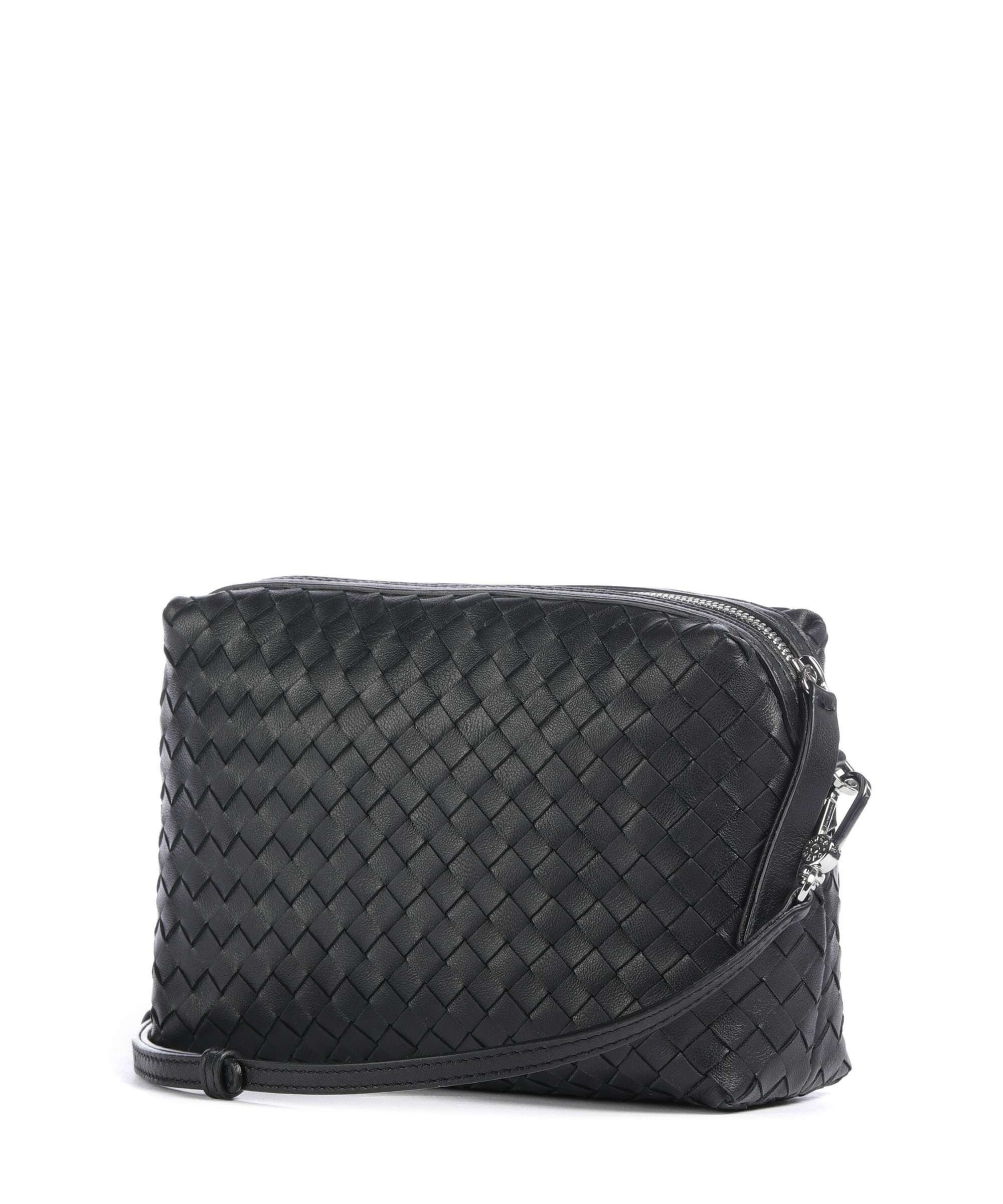 Abro Piuma Kaia Crossbody tas black/nickel - Image 2