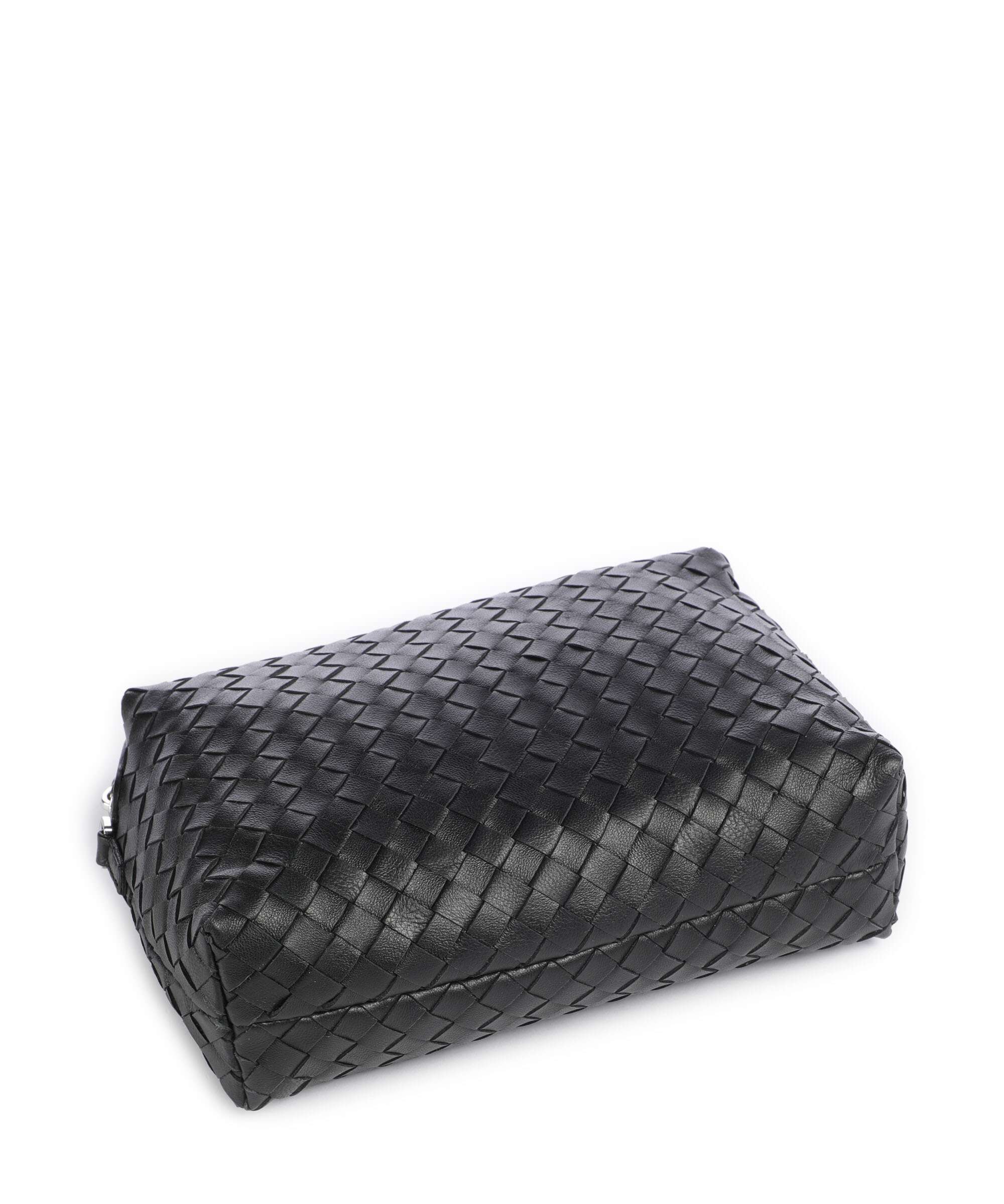 Abro Piuma Kaia Crossbody tas black/nickel - Image 5