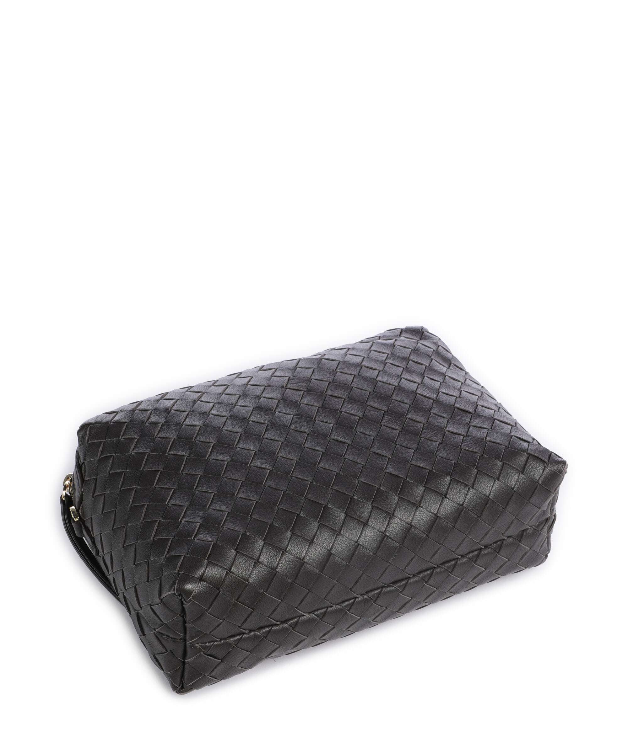 Abro Piuma Kaia Crossbody tas dark brown - Image 4