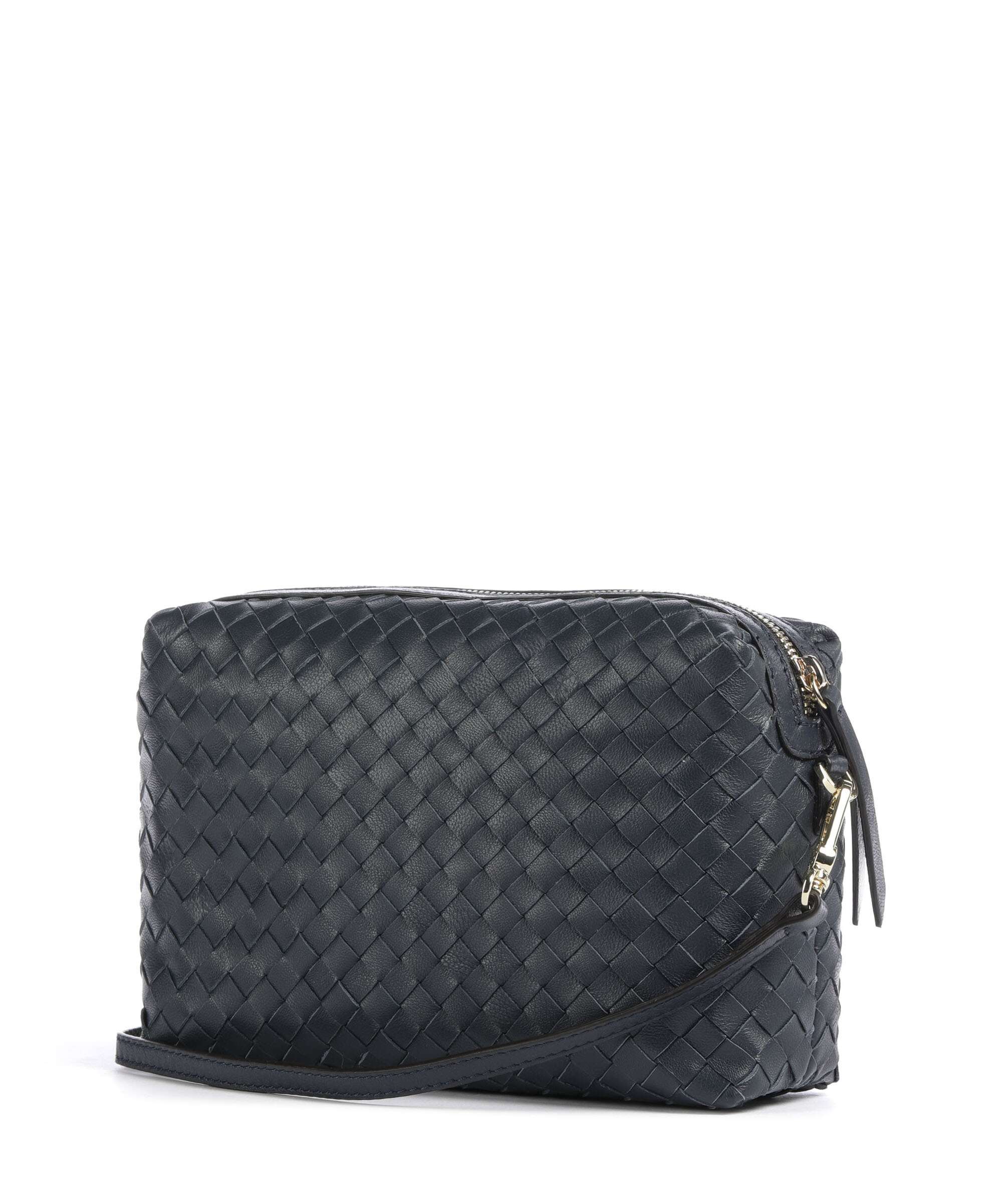 Abro Piuma Kaia Crossbody tas navy - Image 2