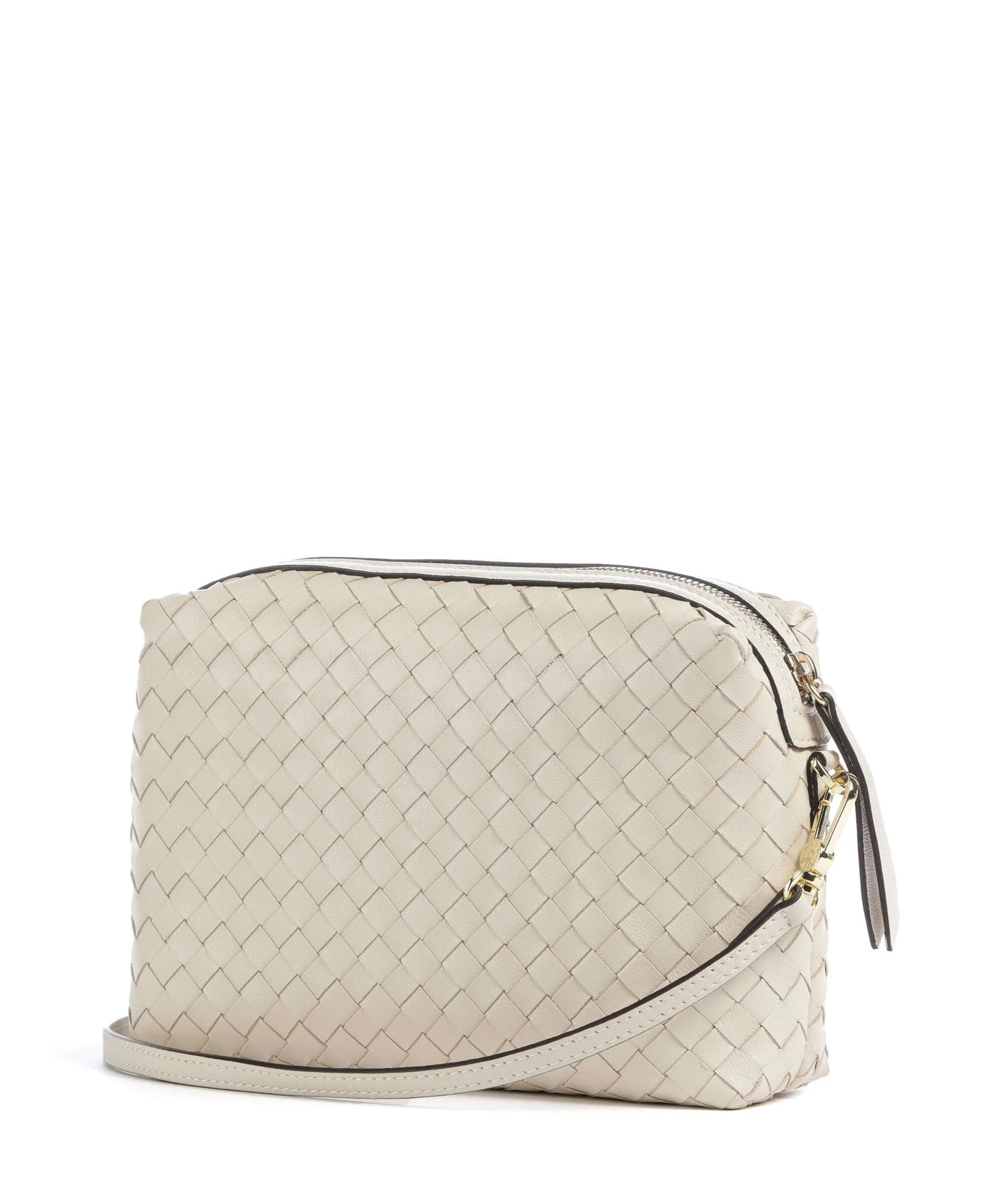 Abro Piuma Kaia Crossbody tas beige - Image 2