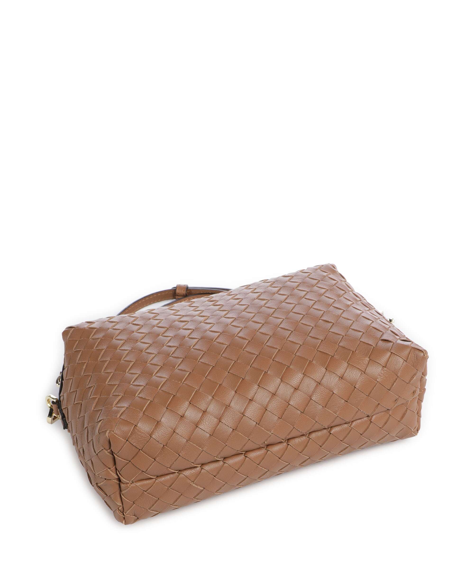 Abro Piuma Opaco Kaia Crossbody tas cuoio - Image 4