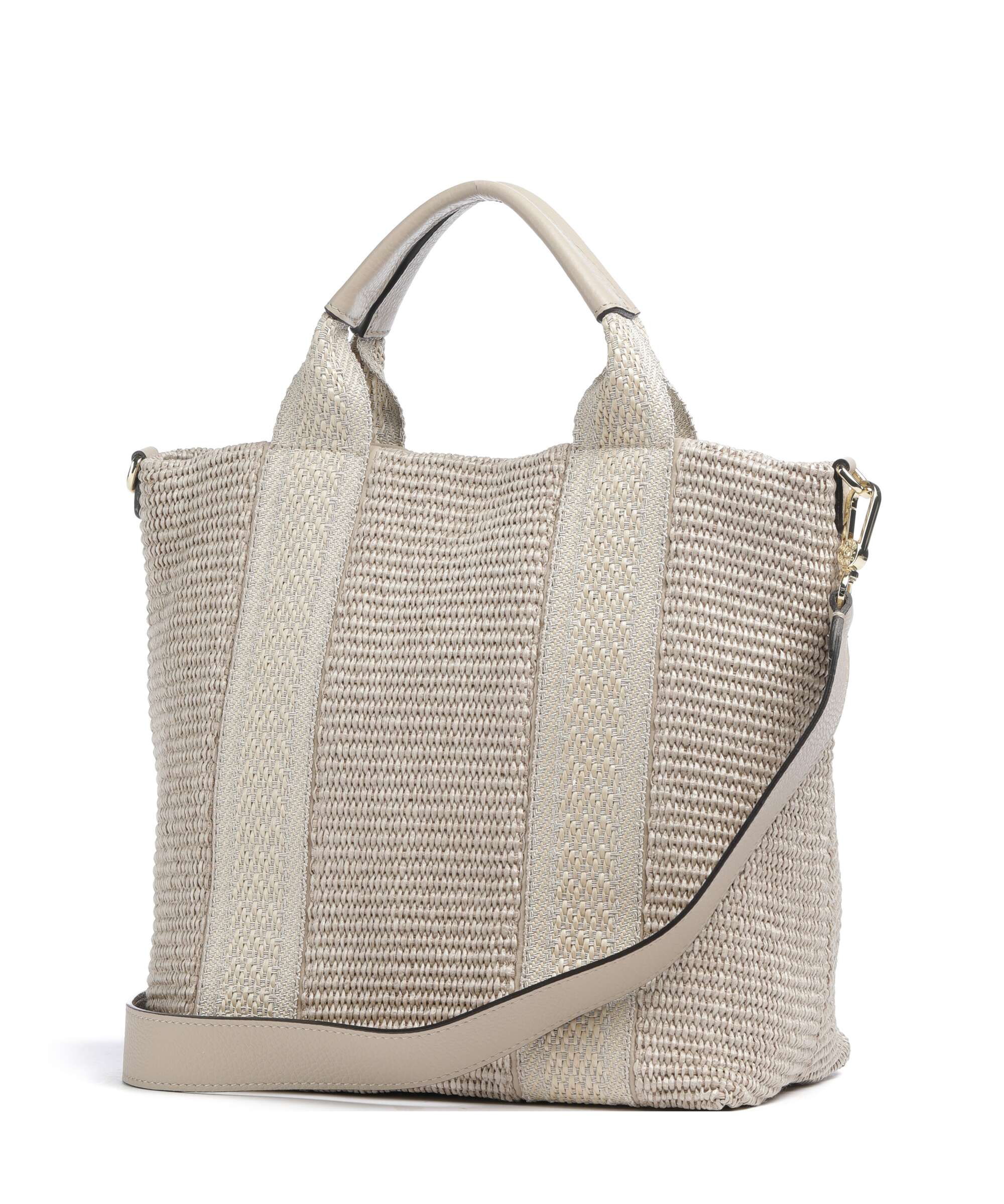 Abro Raffia Kaia Handtas sahara - Image 2