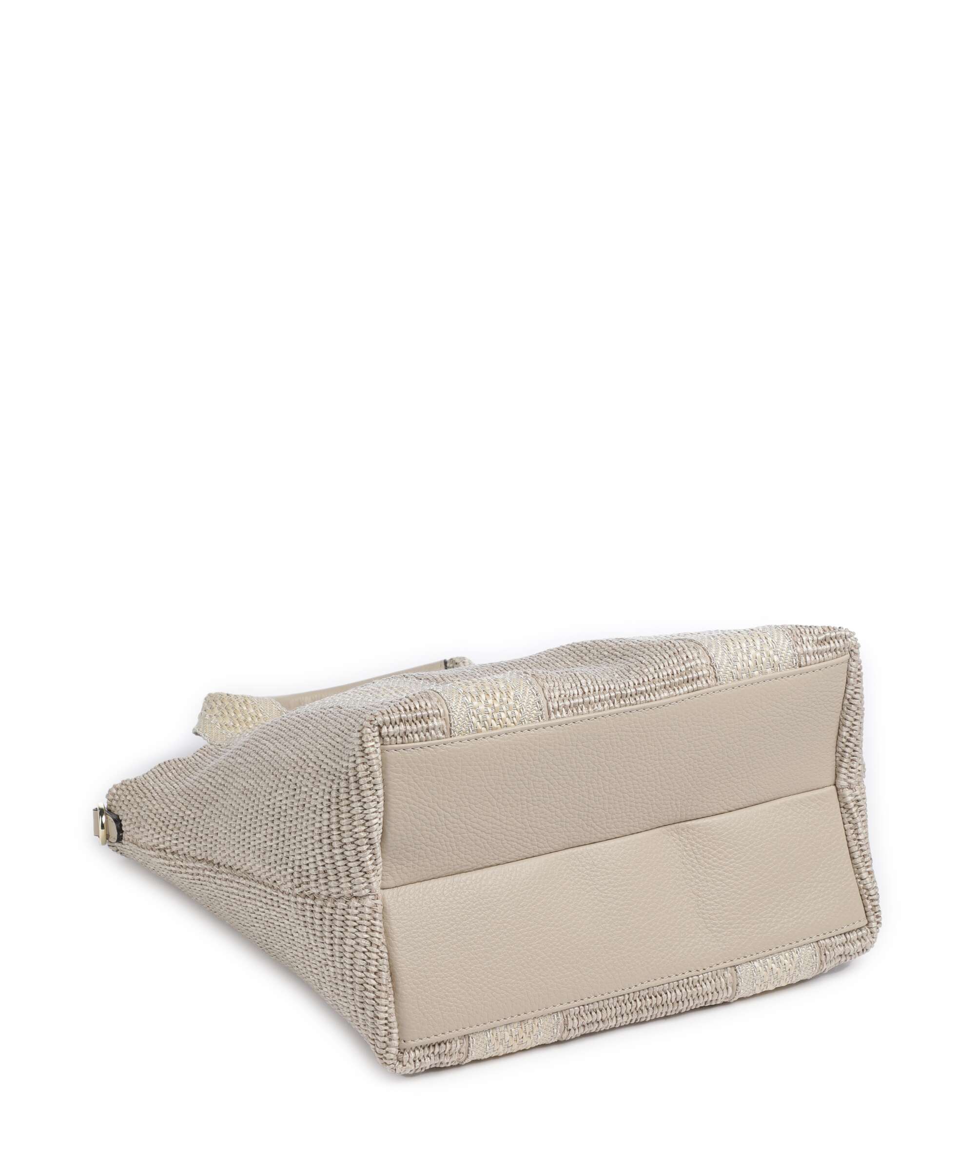 Abro Raffia Kaia Handtas sahara - Image 4