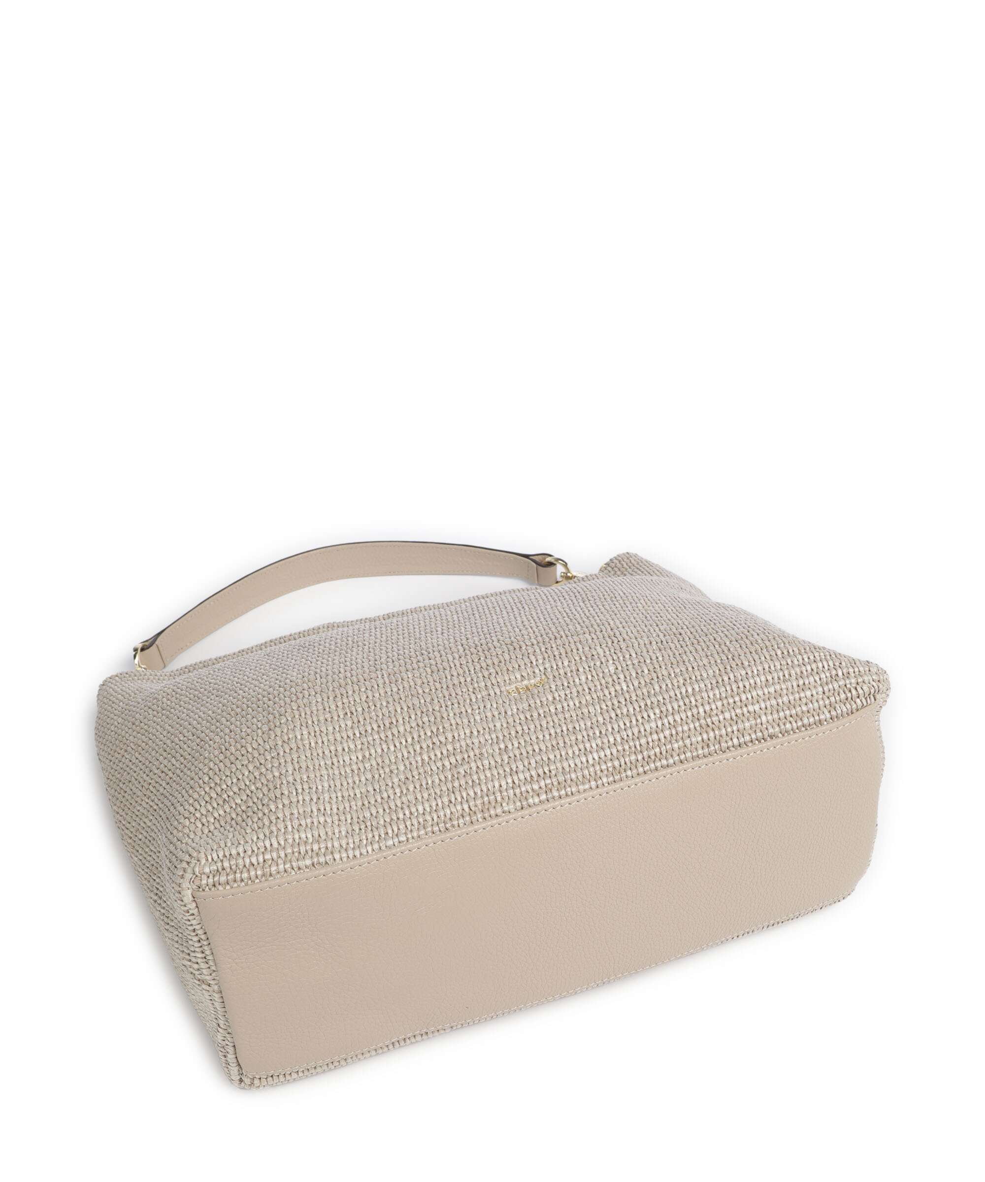 Abro Raffia Kaia Hobo tas sahara - Image 5