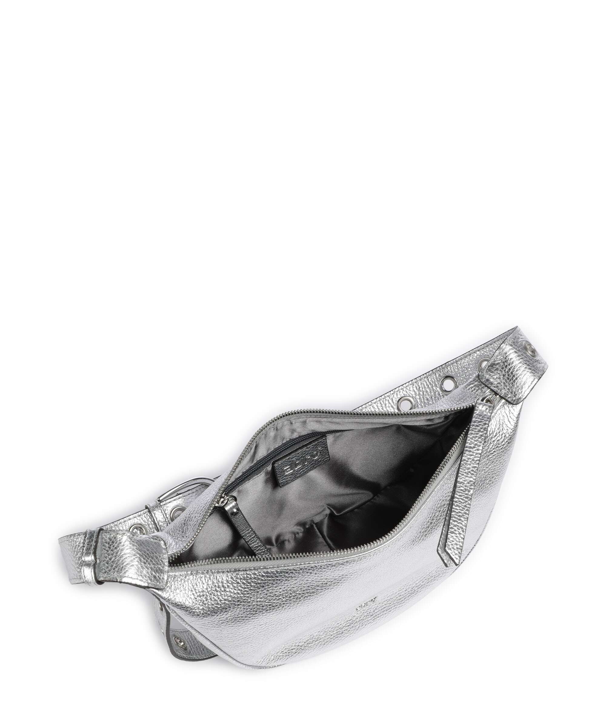 Abro Shimmer By My Side Schoudertas silver - Image 7