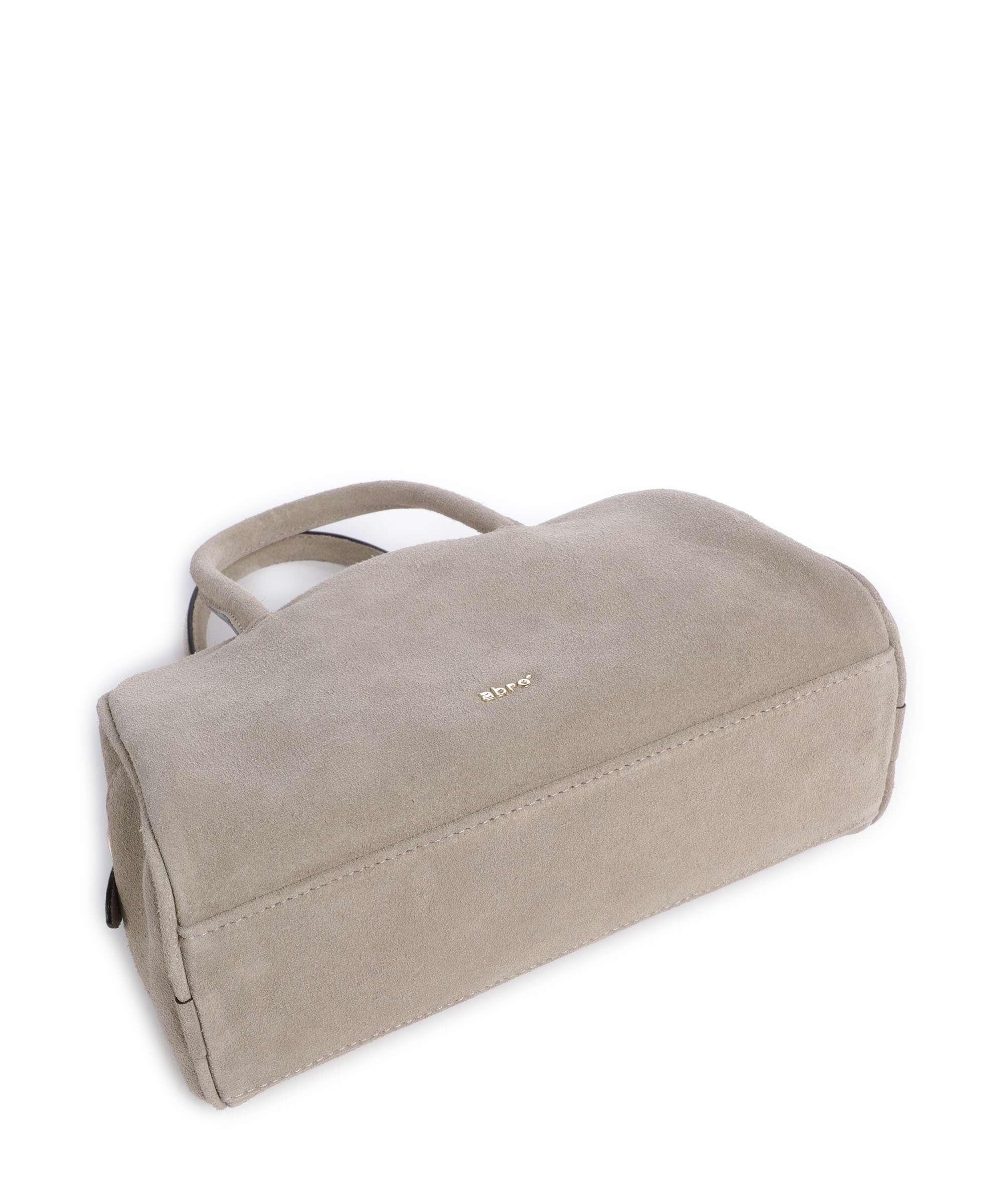 Abro Suede Amara Handtas siena - Image 5