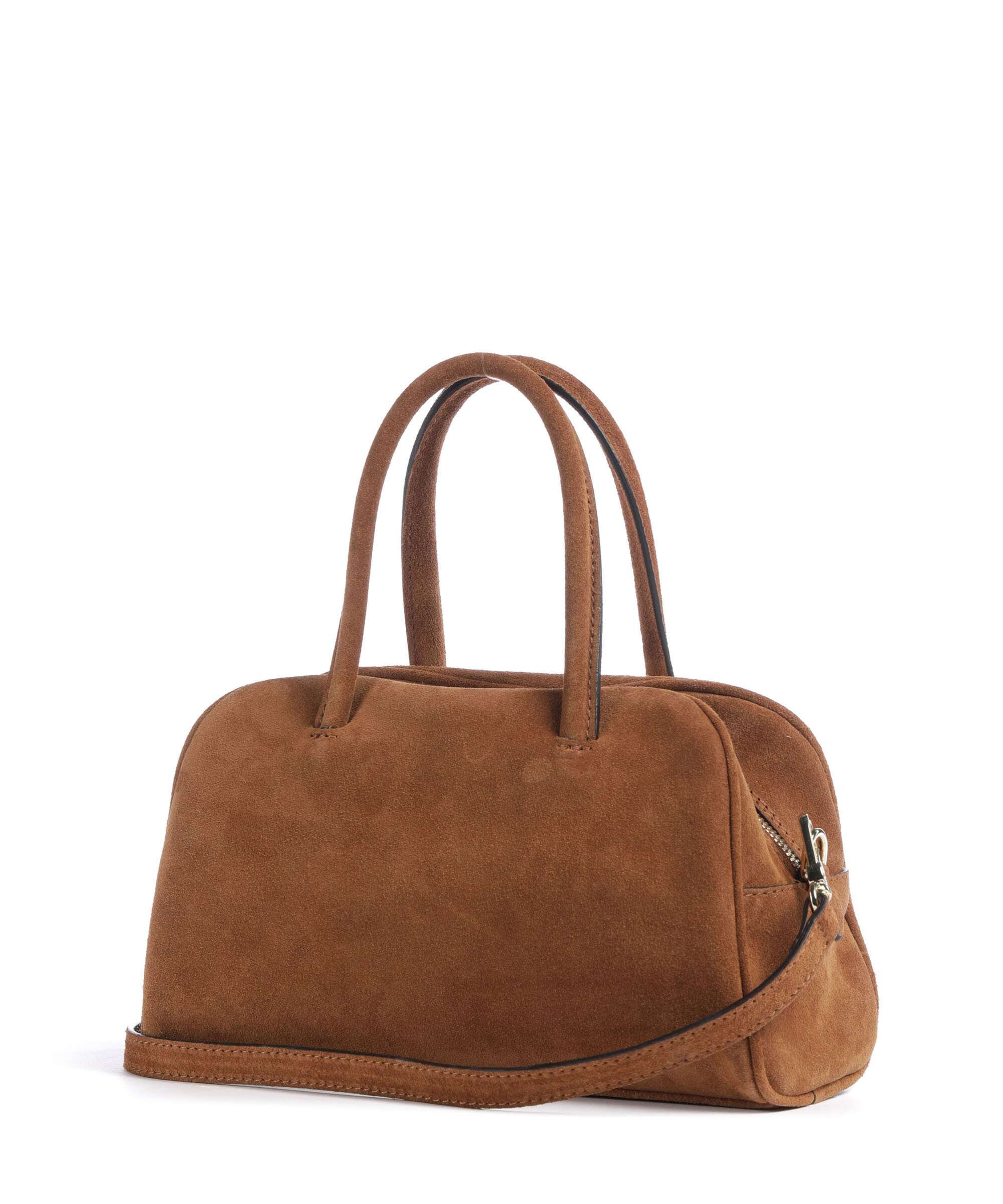 Abro Suede Amara Handtas cuoio - Image 2
