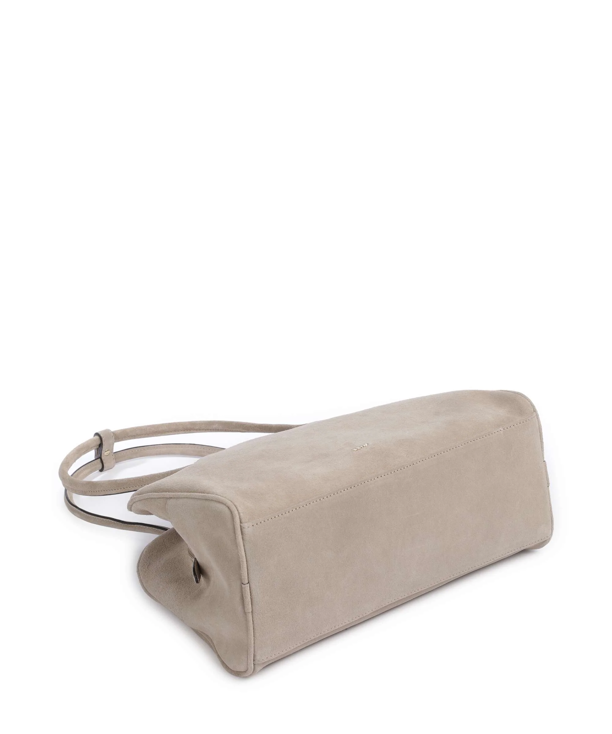 Abro Suede Amara Schoudertas siena - Image 4