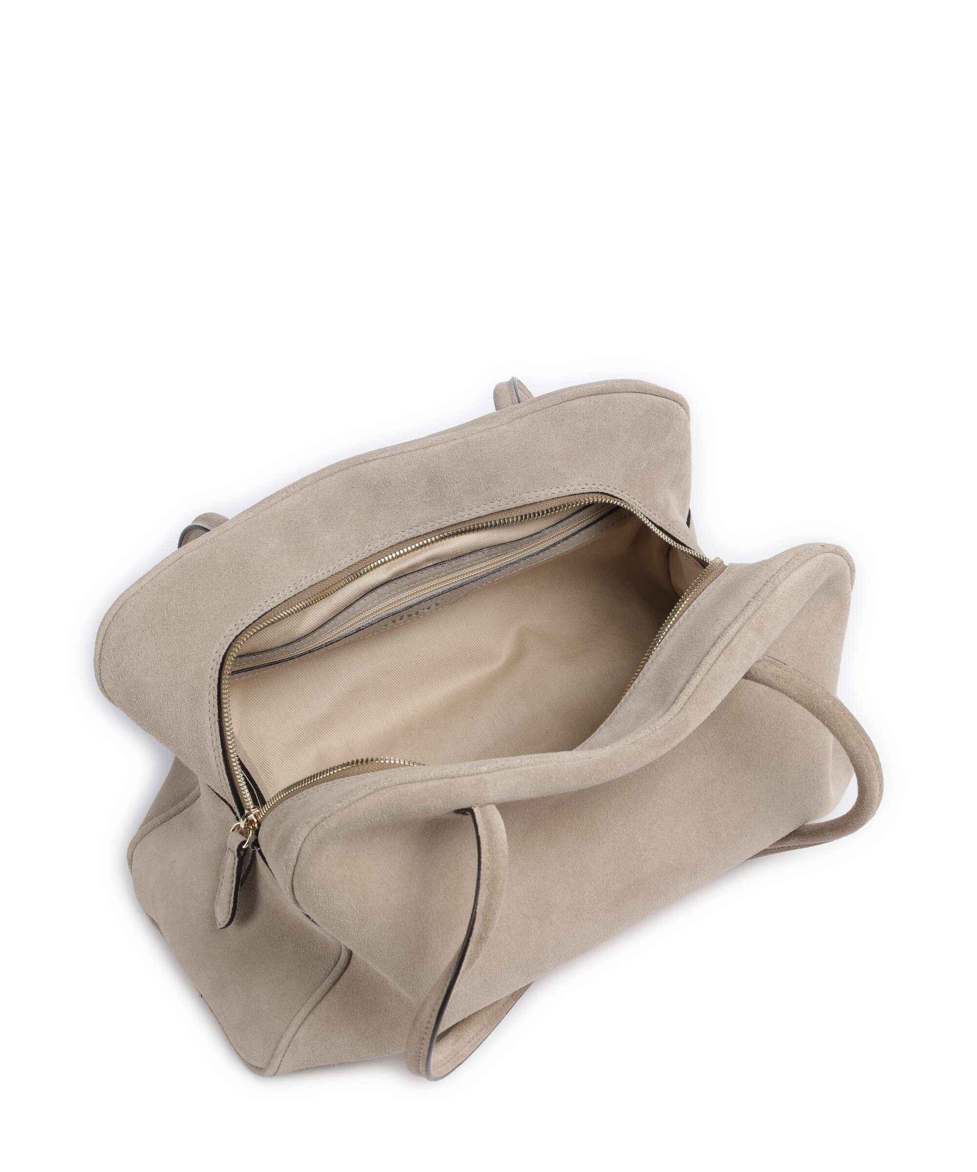 Abro Suede Amara Schoudertas siena - Image 5
