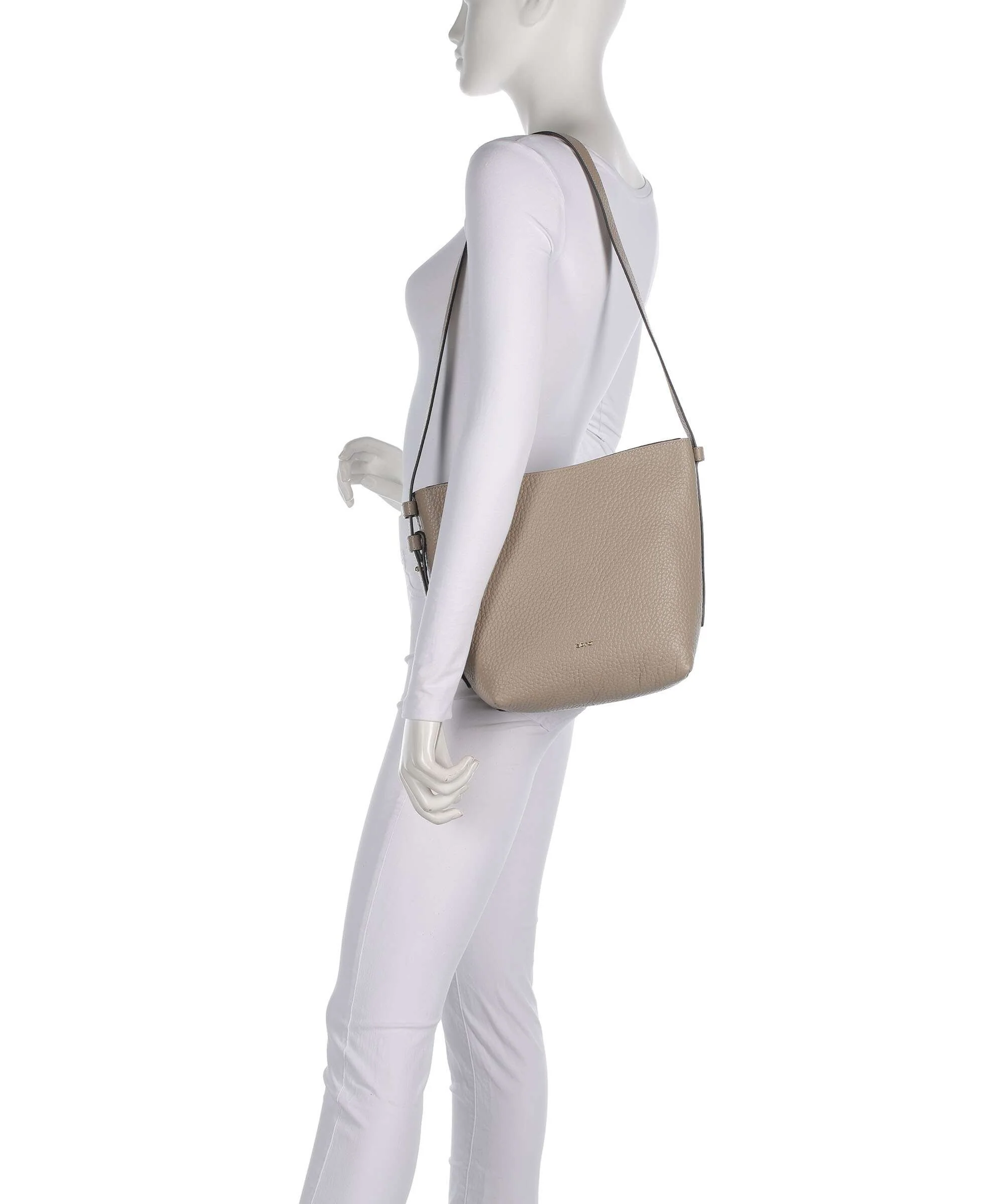 Abro Tekla Cosmo Crossbody tas siena - Image 3